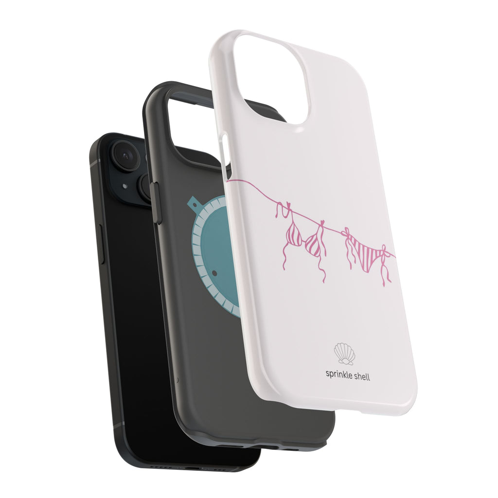 MagSafe Pink Bikini Ipone Case