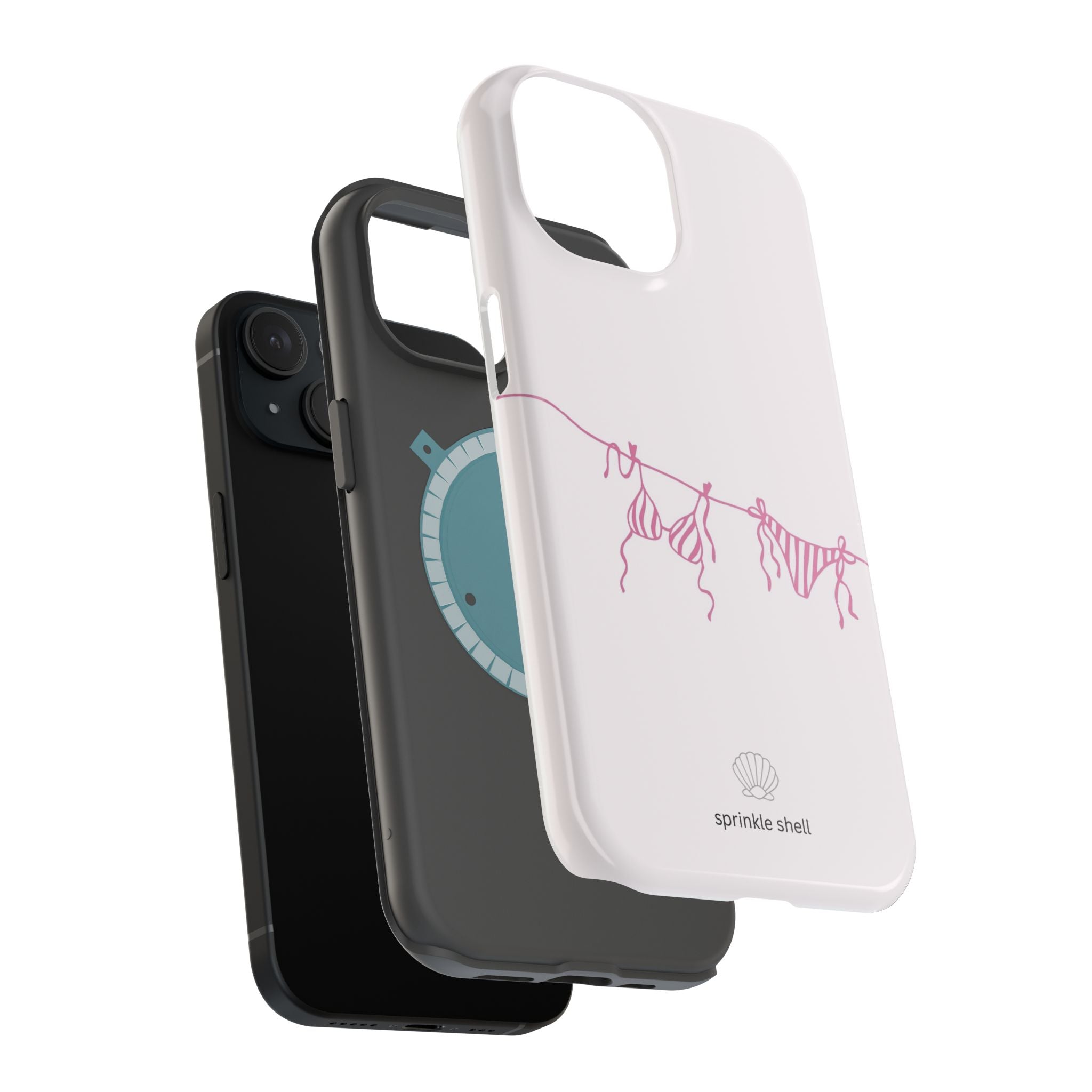 MagSafe Pink Bikini Ipone Case