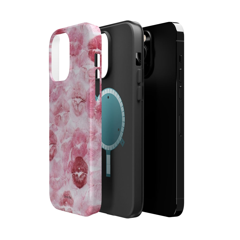 MagSafe kisses case