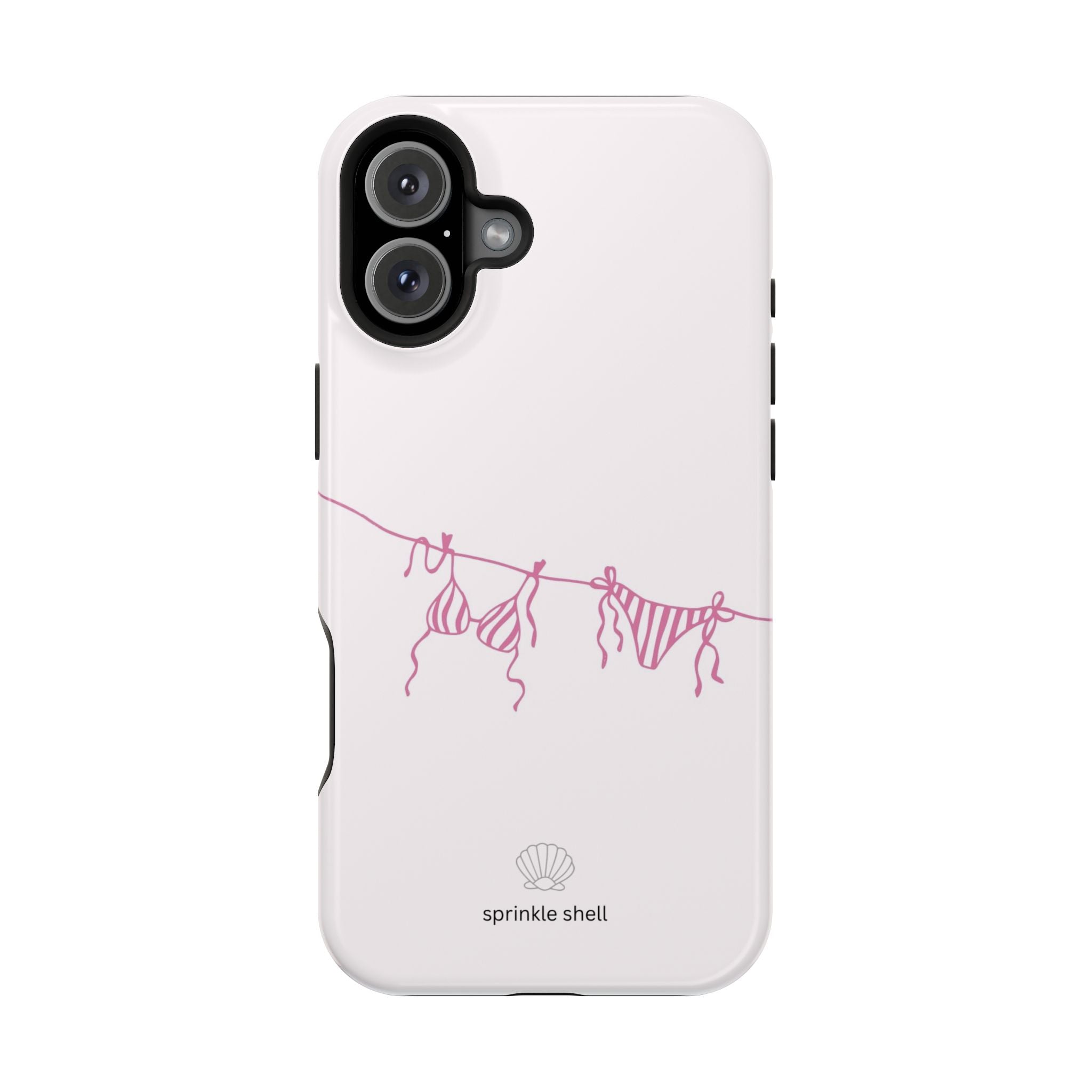 MagSafe Pink Bikini Ipone Case