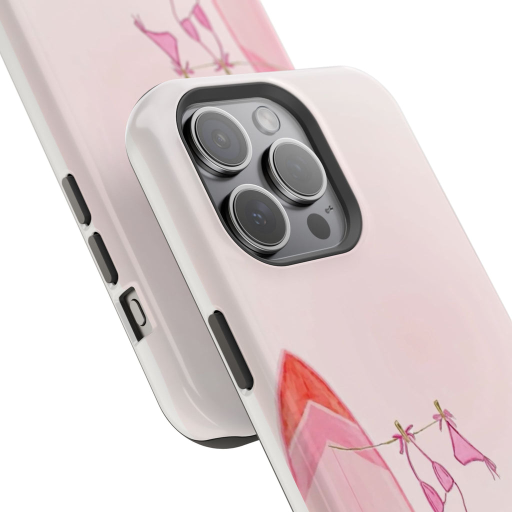 MagnSafe Bikini Surf Iphone Case