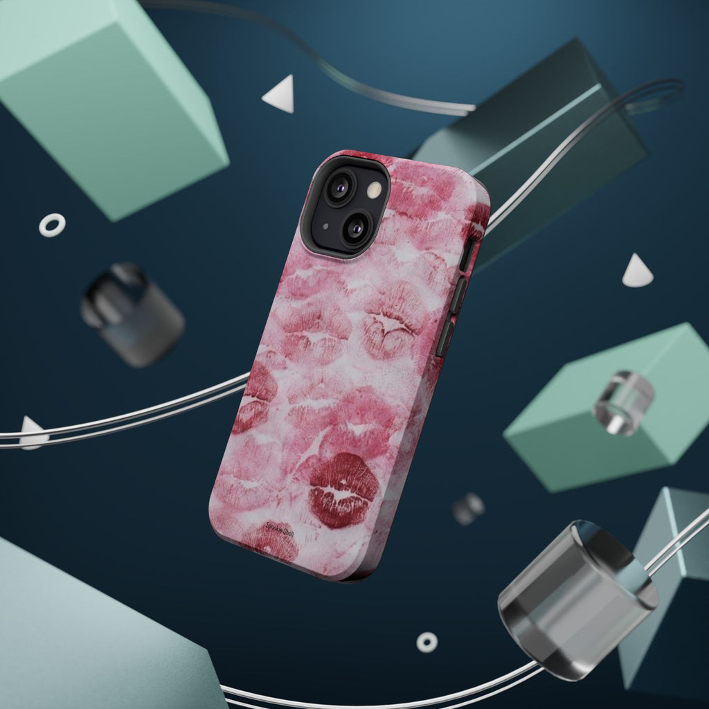 MagSafe kisses case
