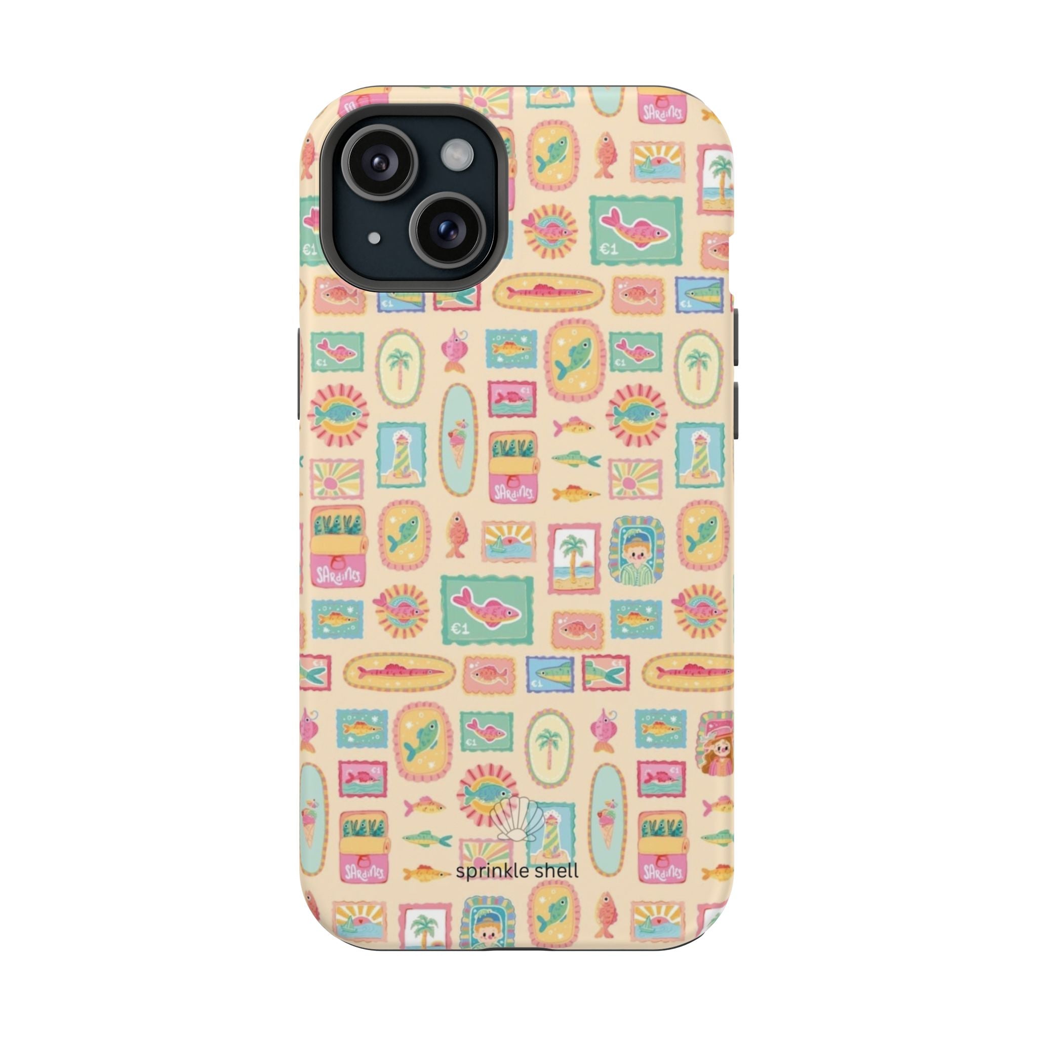 MagSafe Surfside Iphone Case