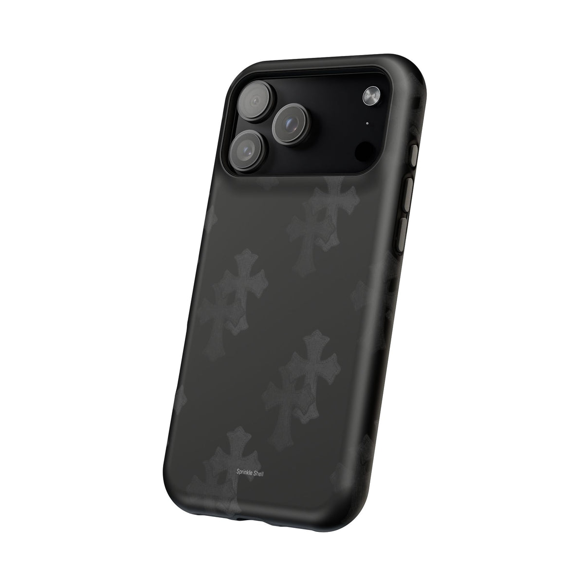MagSafe black cross case