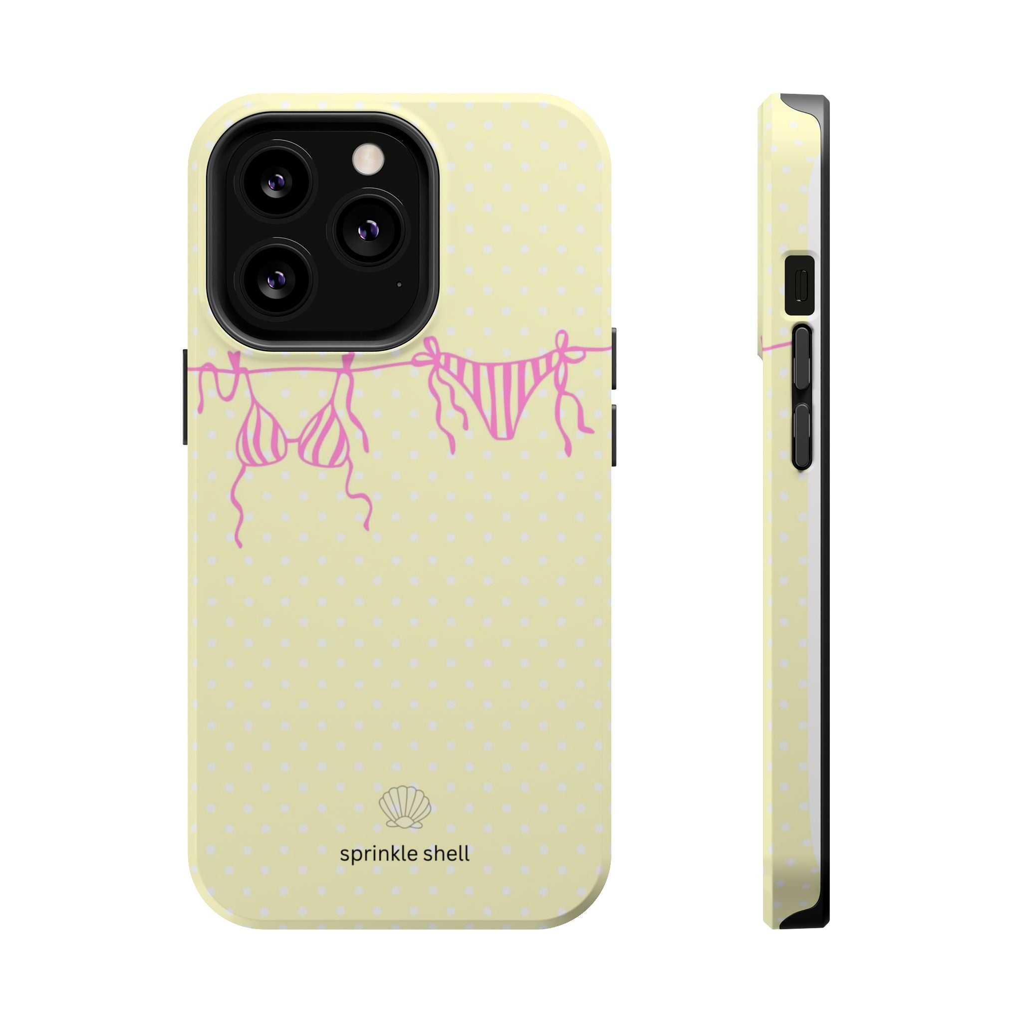 MagSafe Pink Lemonade Iphone Case