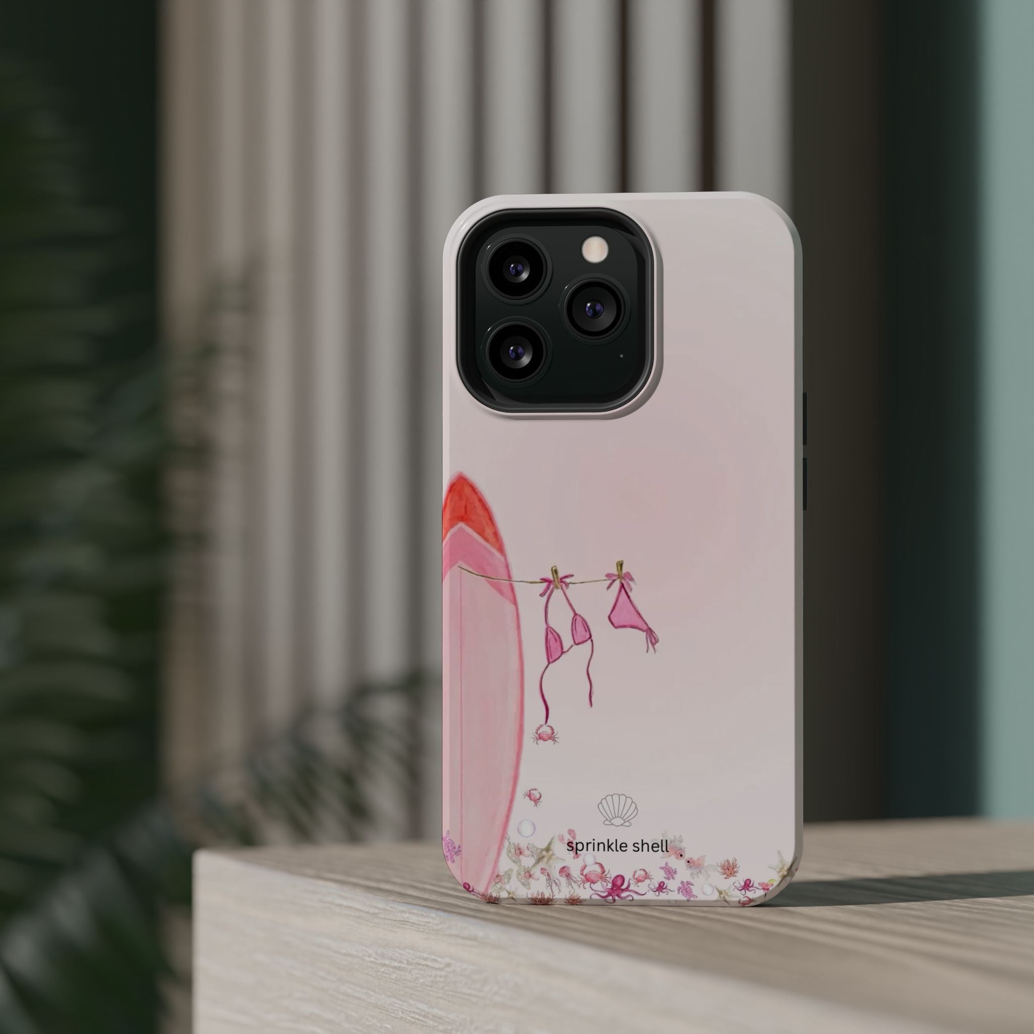 MagnSafe Bikini Surf Iphone Case