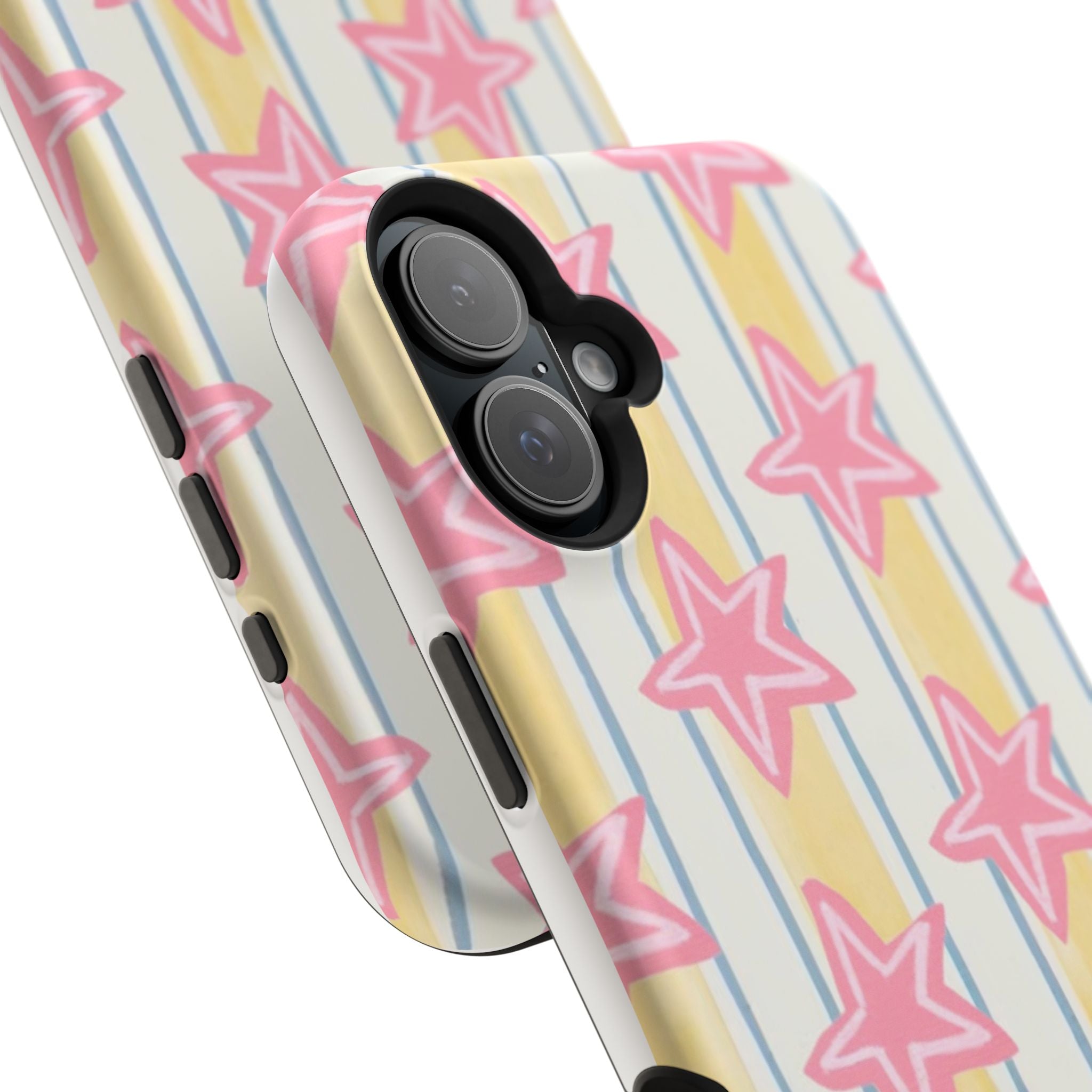 MagSafe Sunmer Stars Iphone Case
