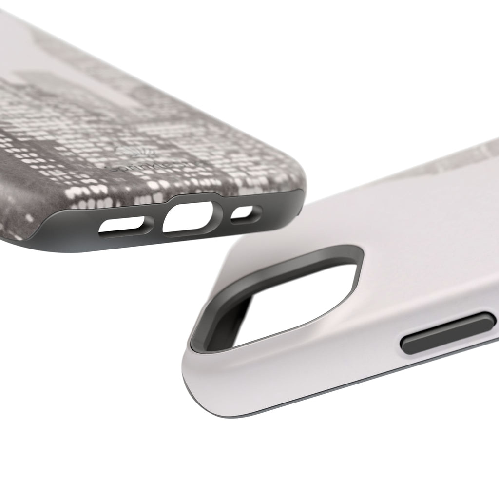 MagSafe city buildings case