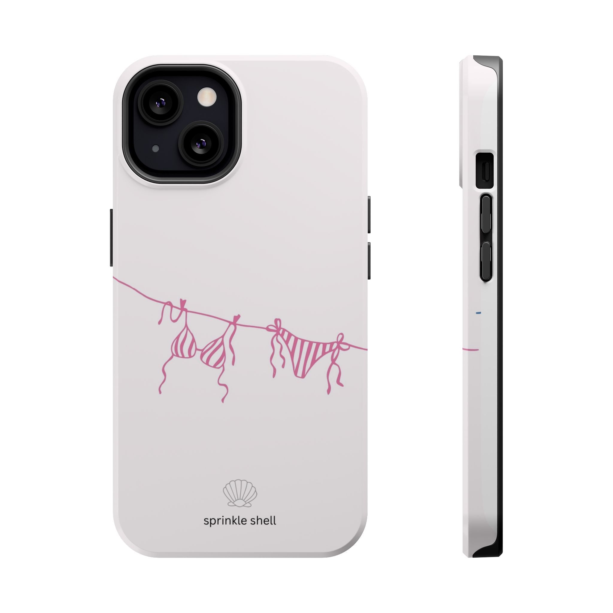MagSafe Pink Bikini Ipone Case