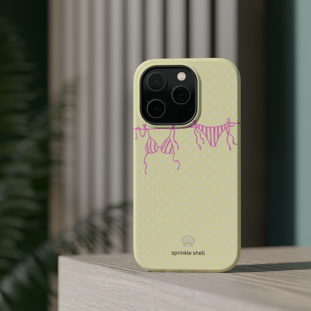 MagSafe Pink Lemonade Iphone Case