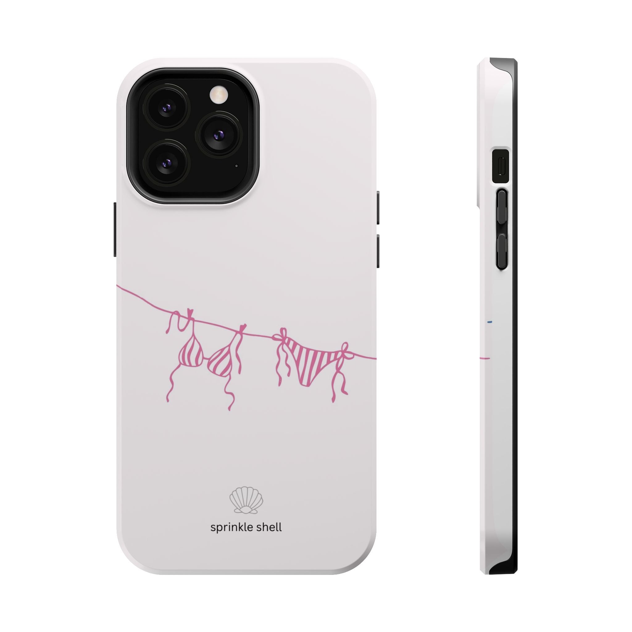 MagSafe Pink Bikini Ipone Case