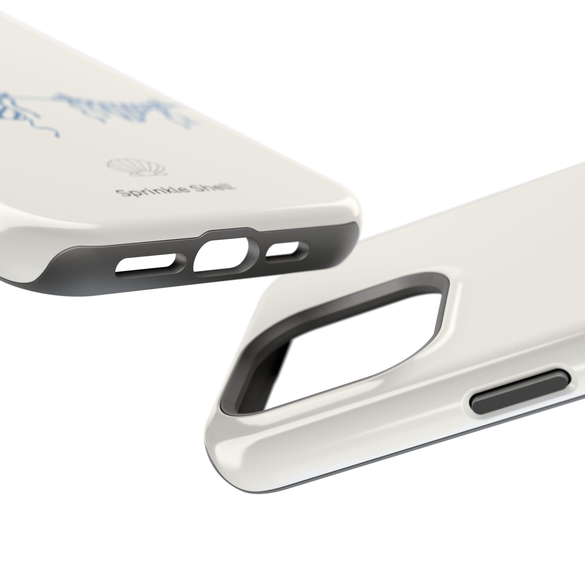 MagSafe blue bikini case
