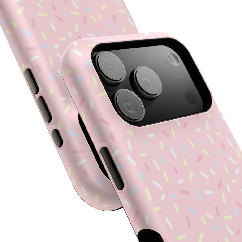 MagSafe sprinkle case