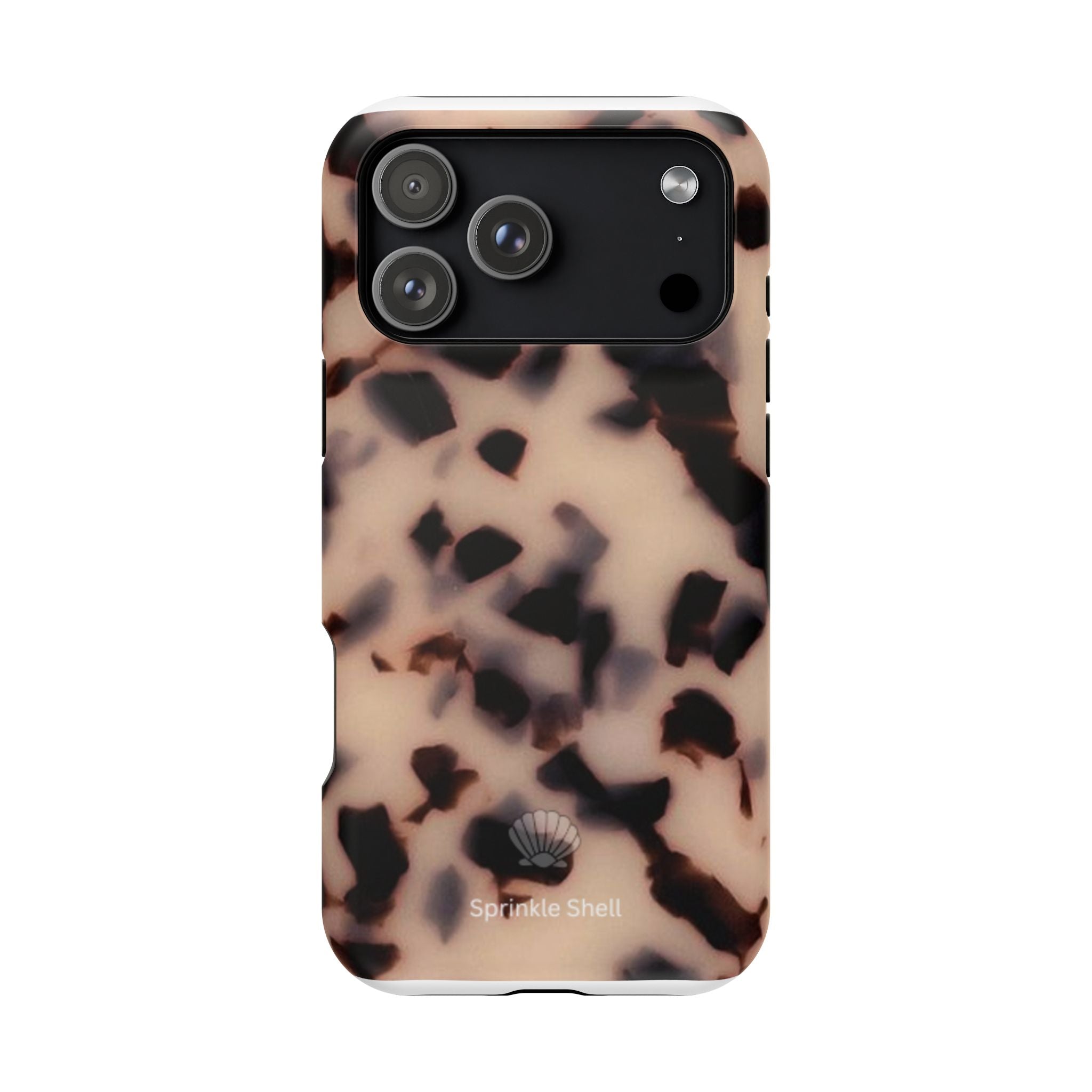 MagSafe Tortoise Shell iPhone case