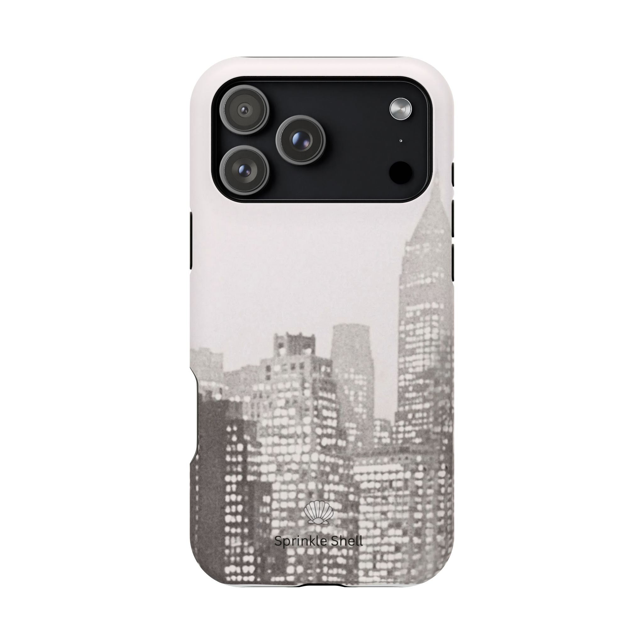 MagSafe city buildings case