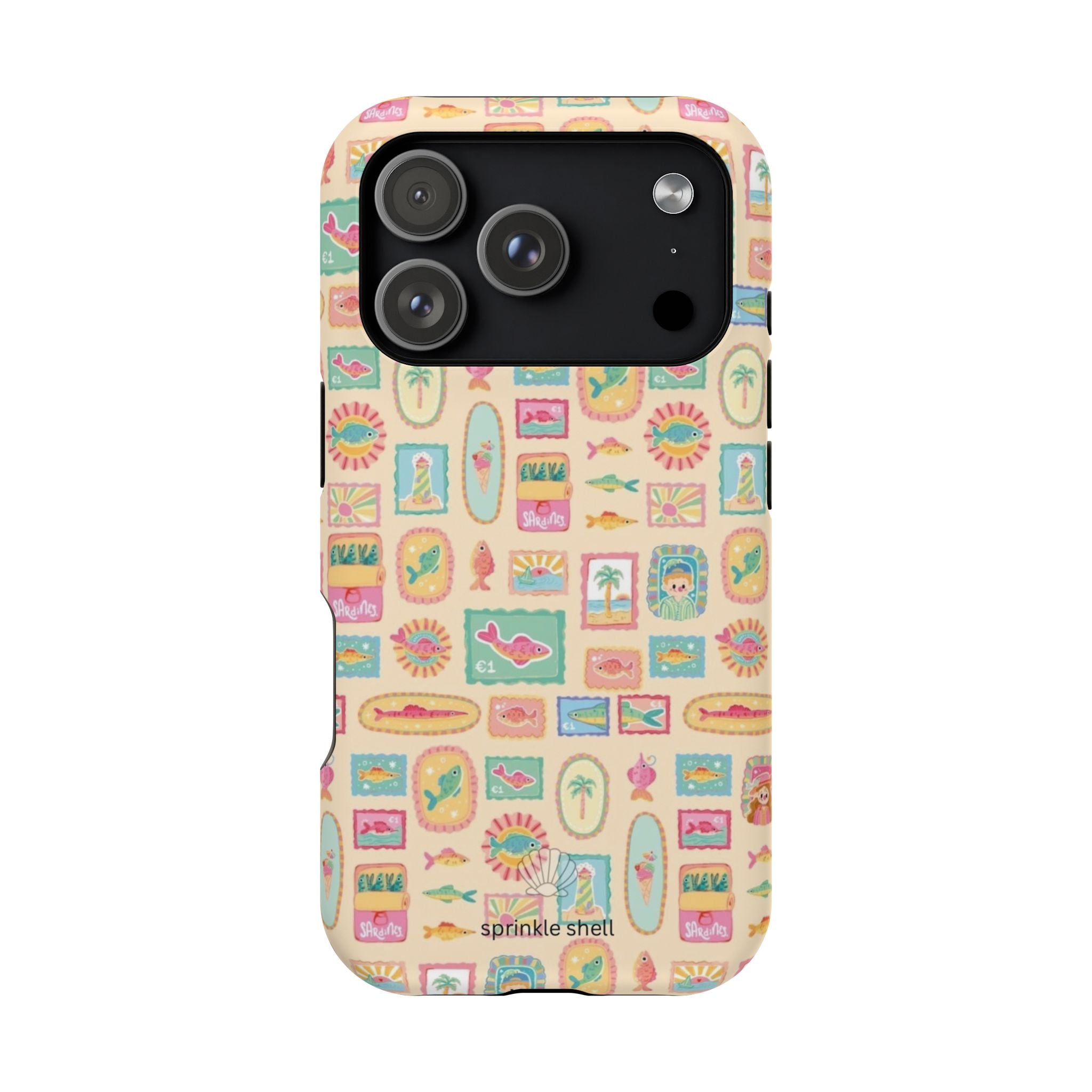MagSafe Surfside Iphone Case
