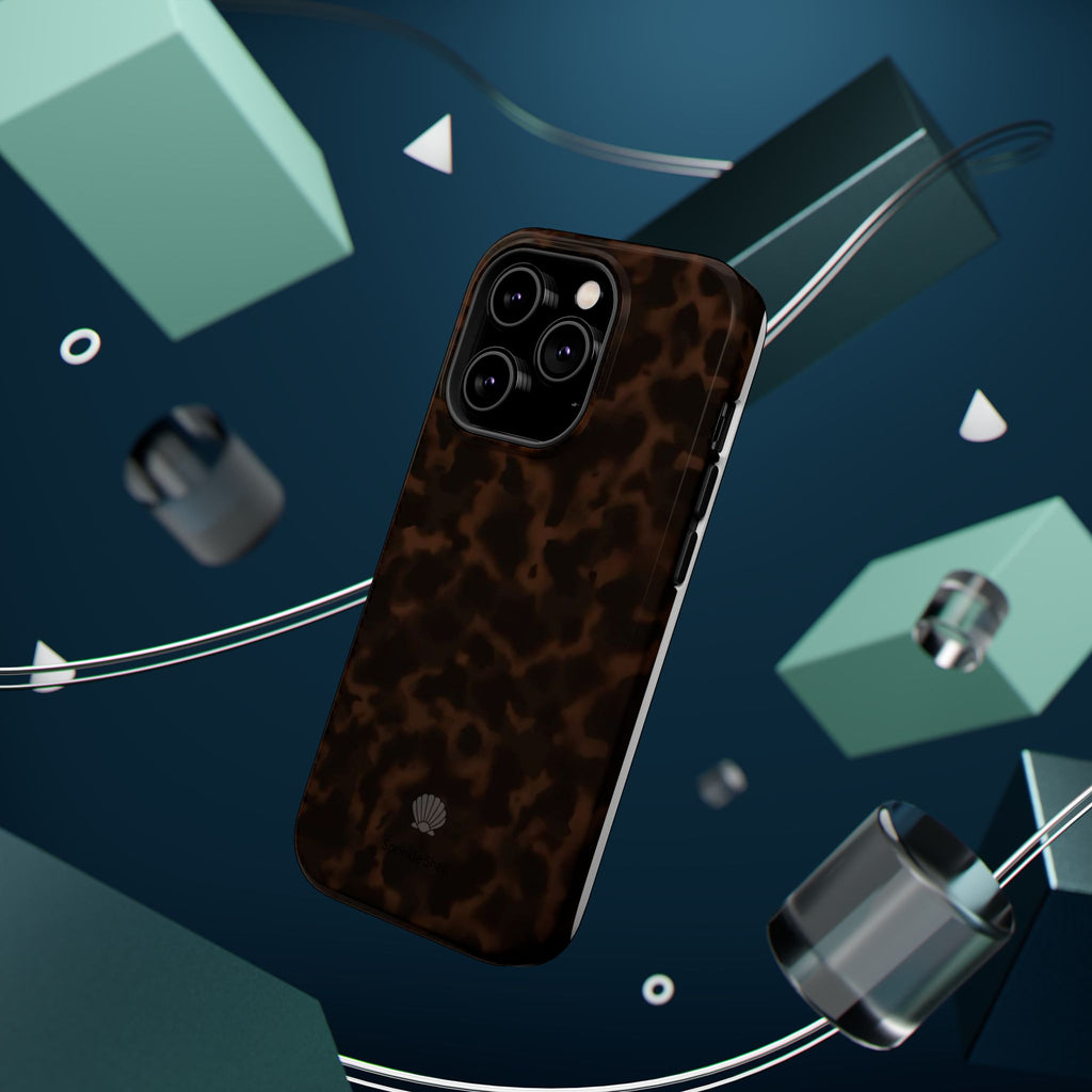 MagSafe Tortoise Shell Iphone  Case