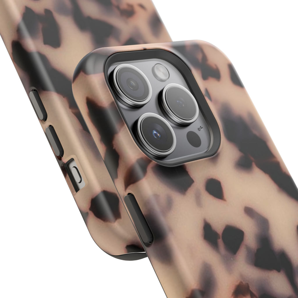 MagSafe Tortoise Shell iPhone case
