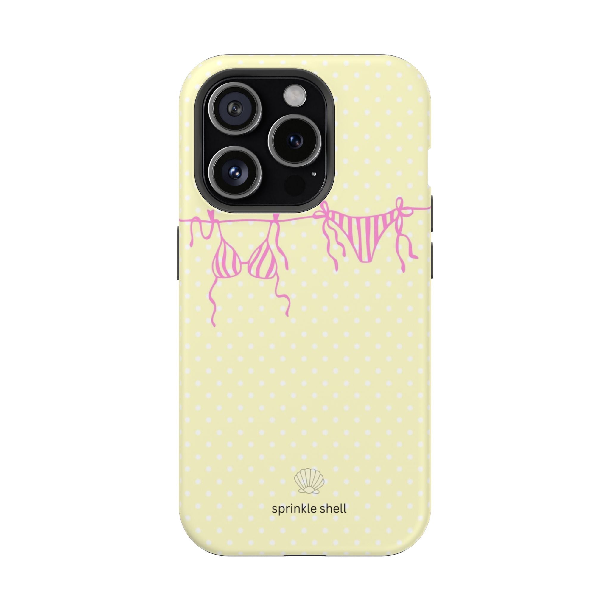 MagSafe Pink Lemonade Iphone Case