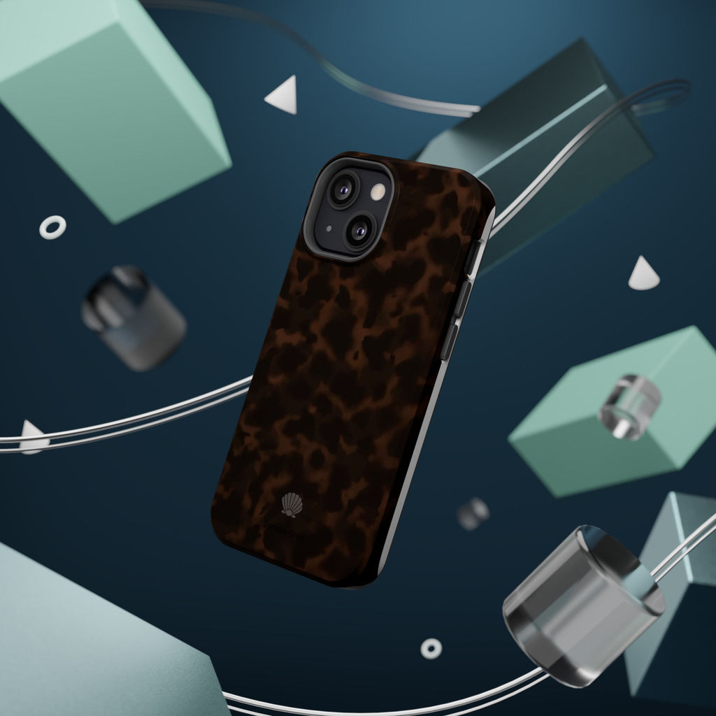 MagSafe Tortoise Shell Iphone  Case