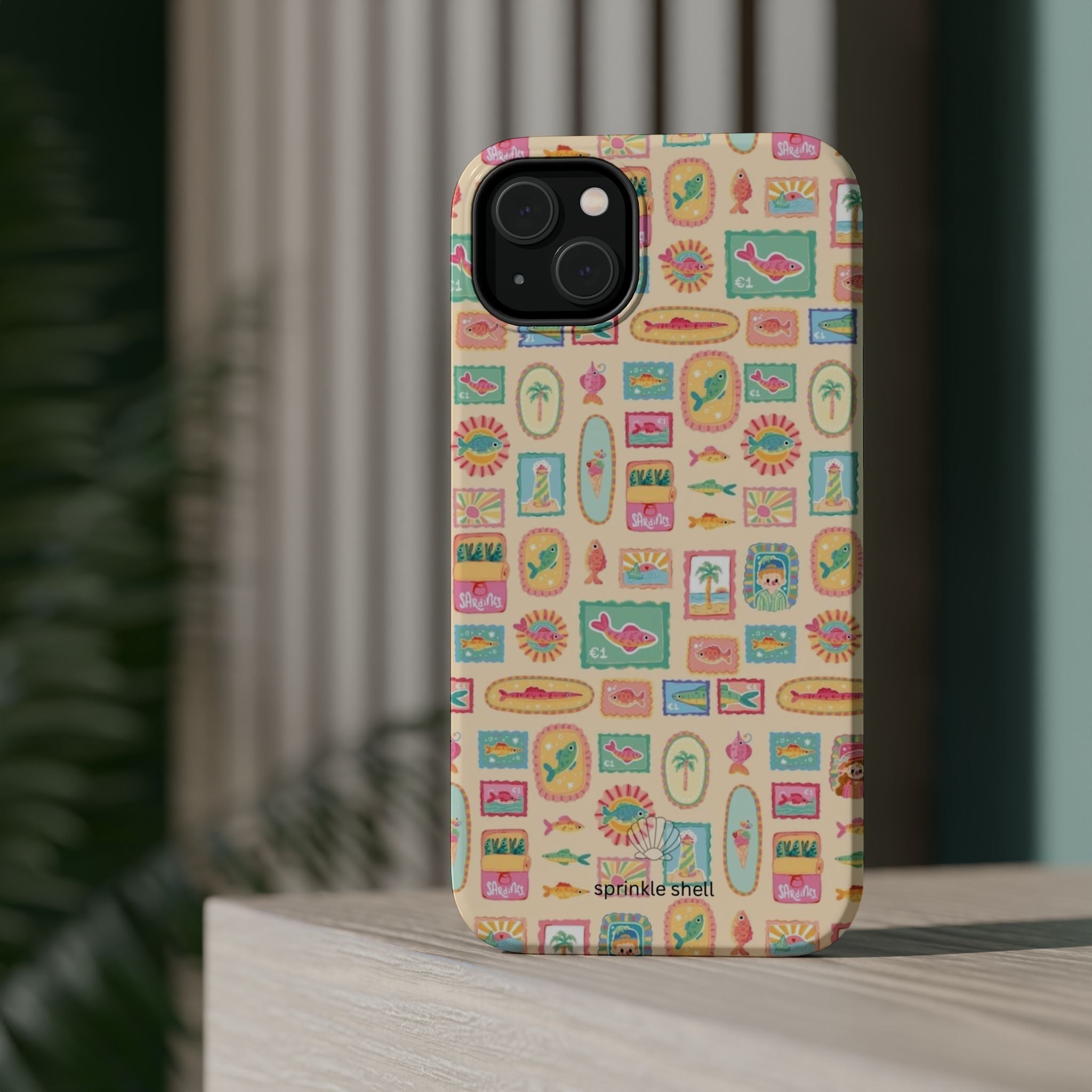 MagSafe Surfside Iphone Case