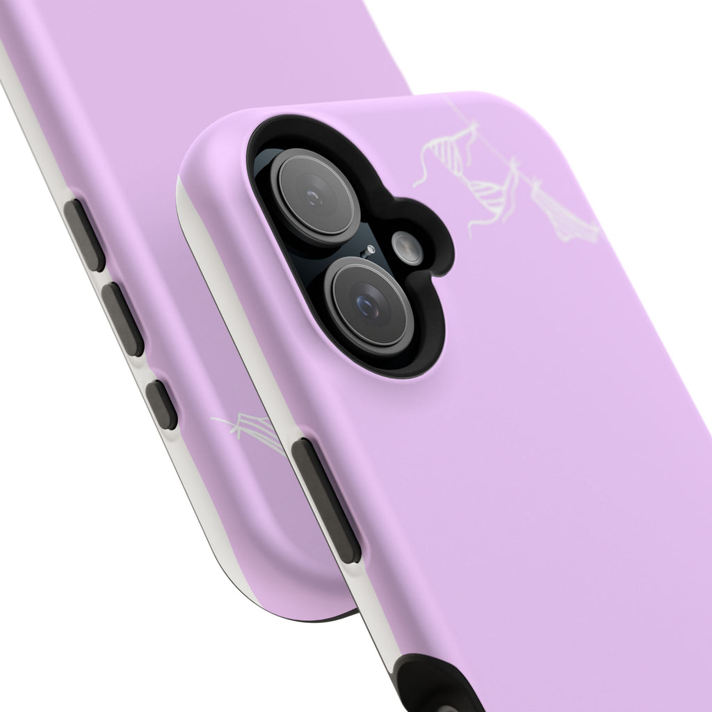 MagSafe Purple Bikini  Salty Crew Iphone Case