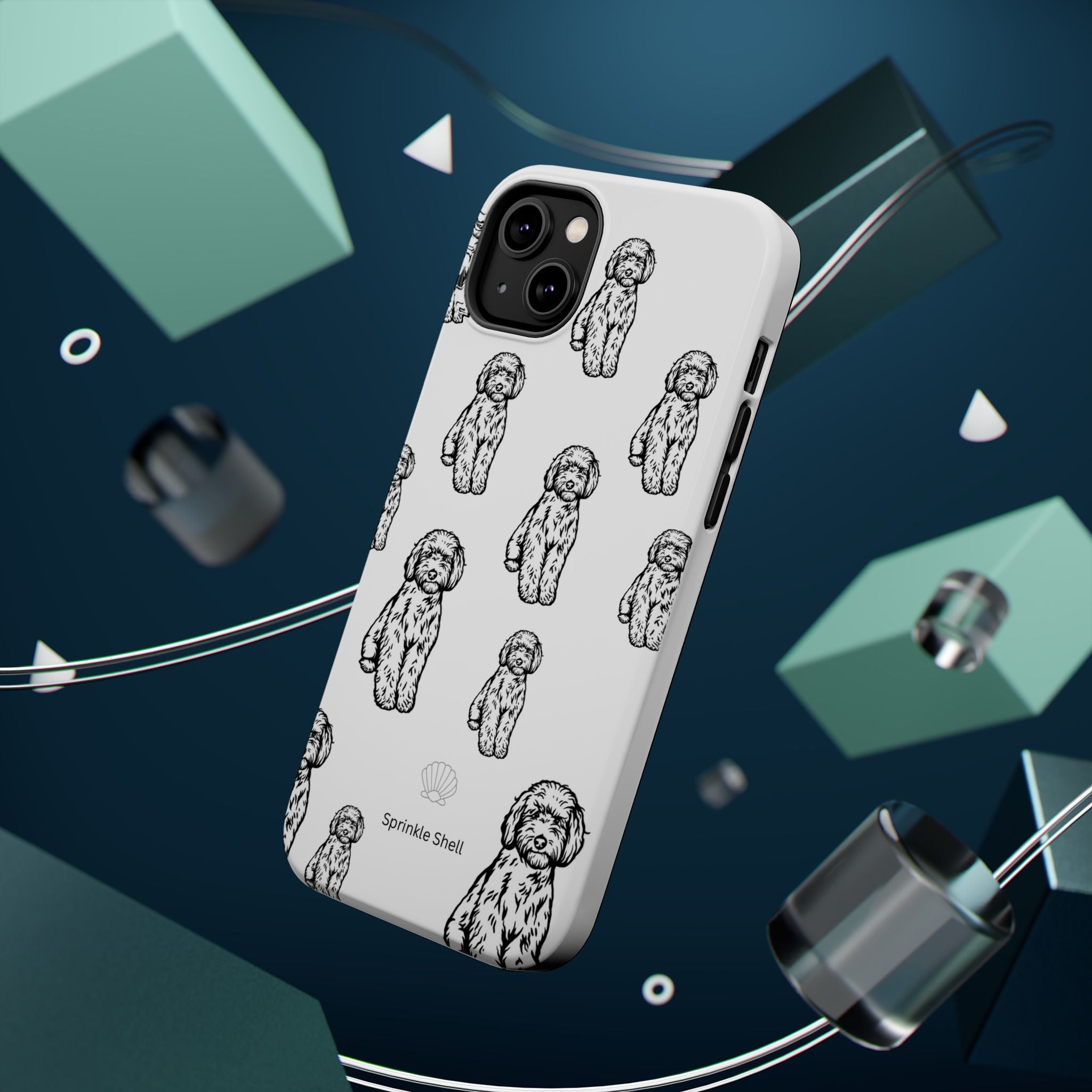 Magnetic Impact-Resistant Cases