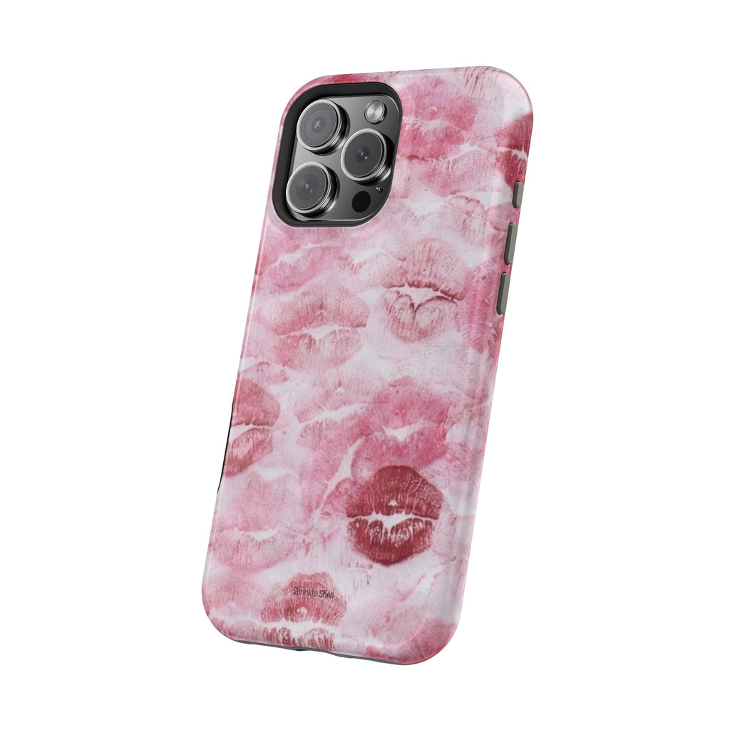 MagSafe kisses case