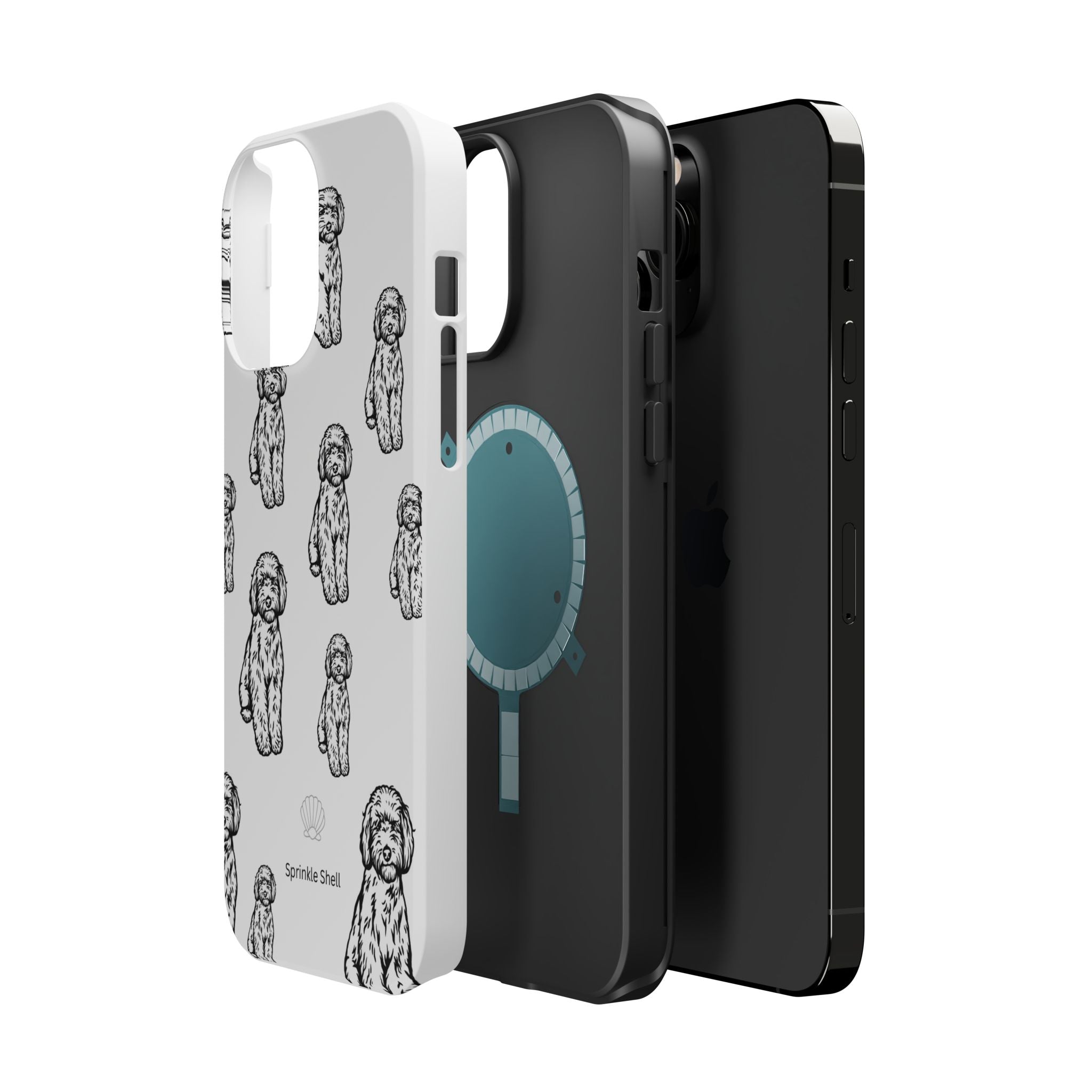 Magnetic Impact-Resistant Cases