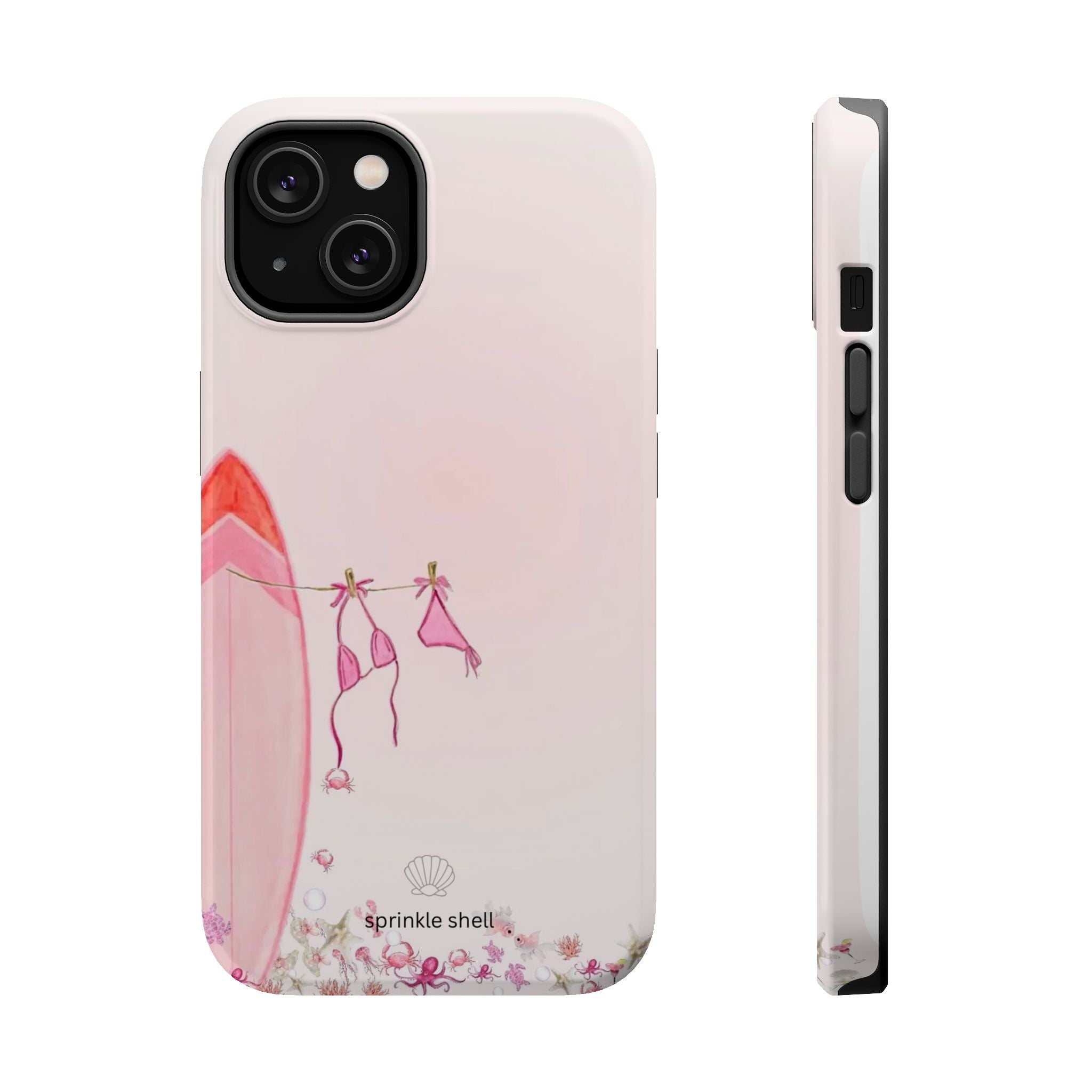 MagnSafe Bikini Surf Iphone Case