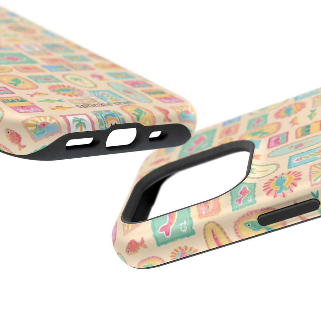MagSafe Surfside Iphone Case