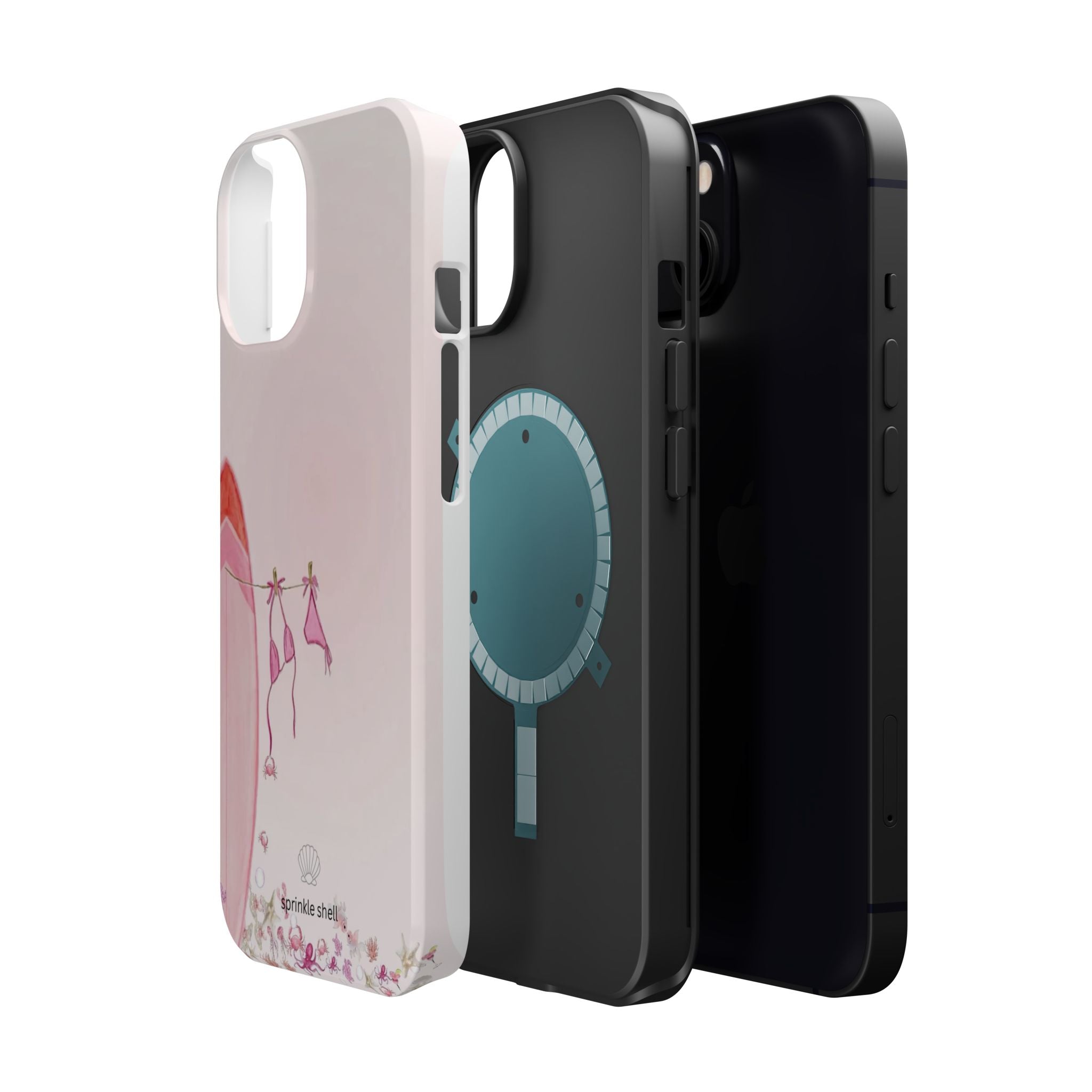 MagnSafe Bikini Surf Iphone Case