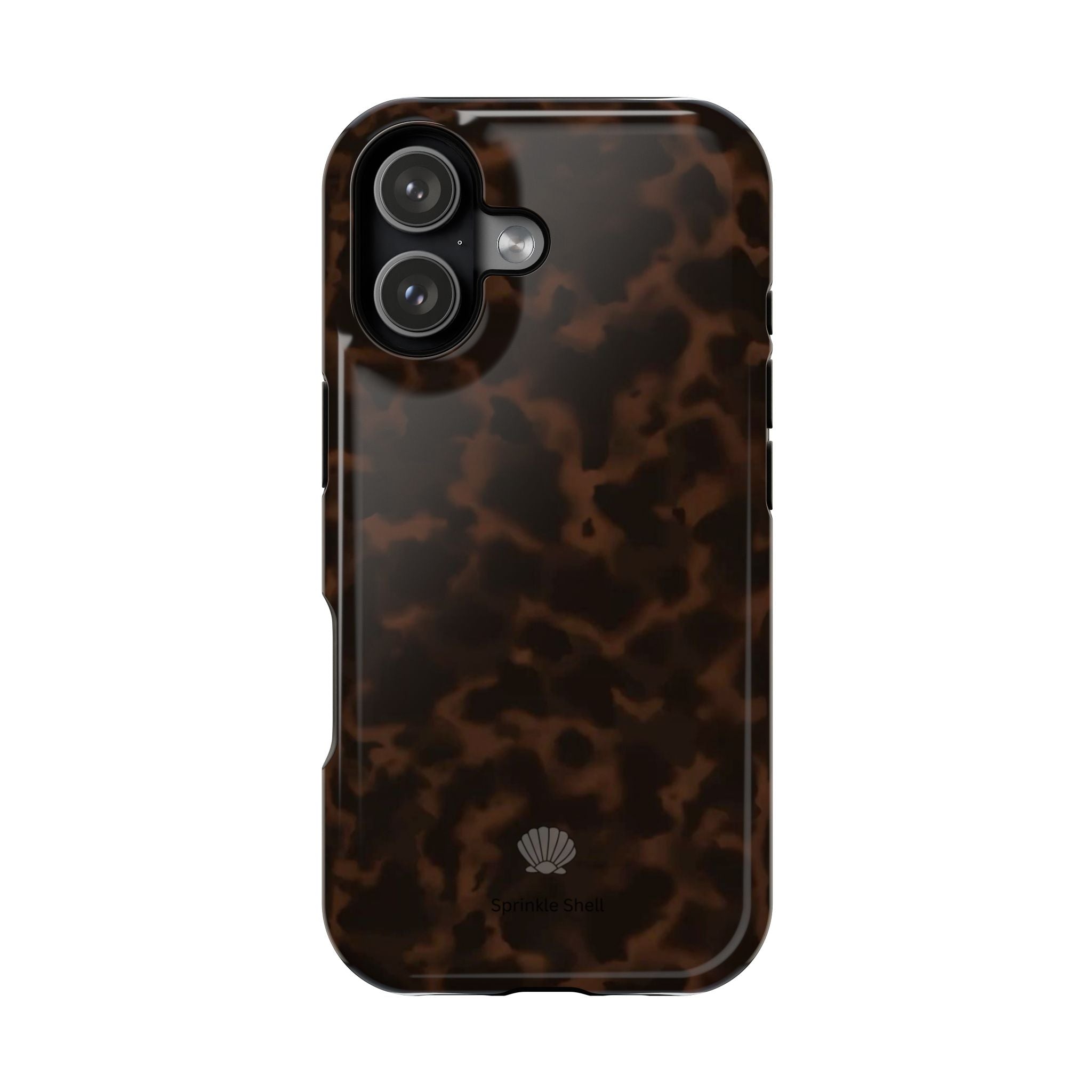 MagSafe Tortoise Shell Iphone  Case