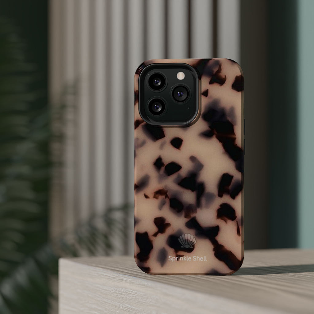 MagSafe Tortoise Shell iPhone case