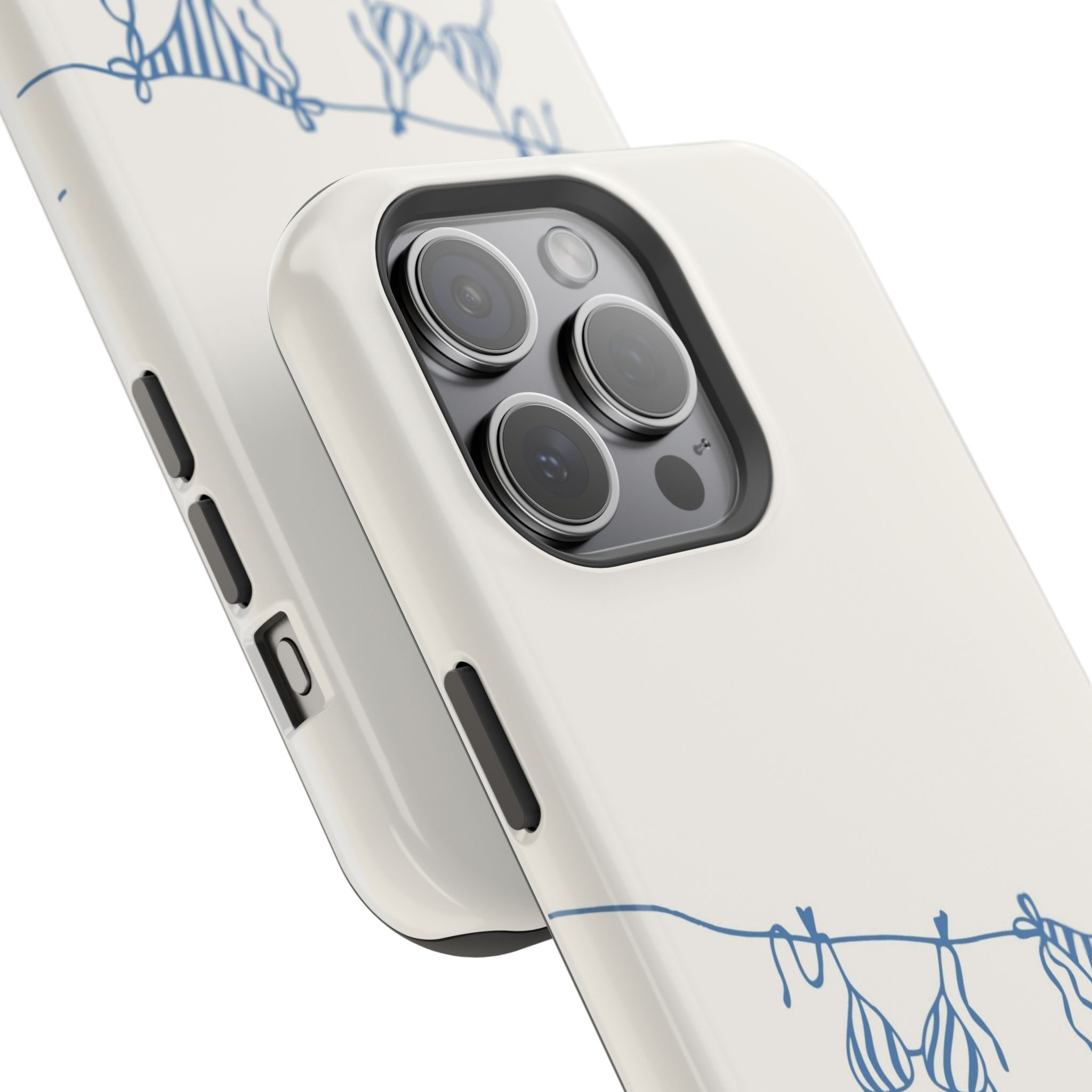 MagSafe blue bikini case