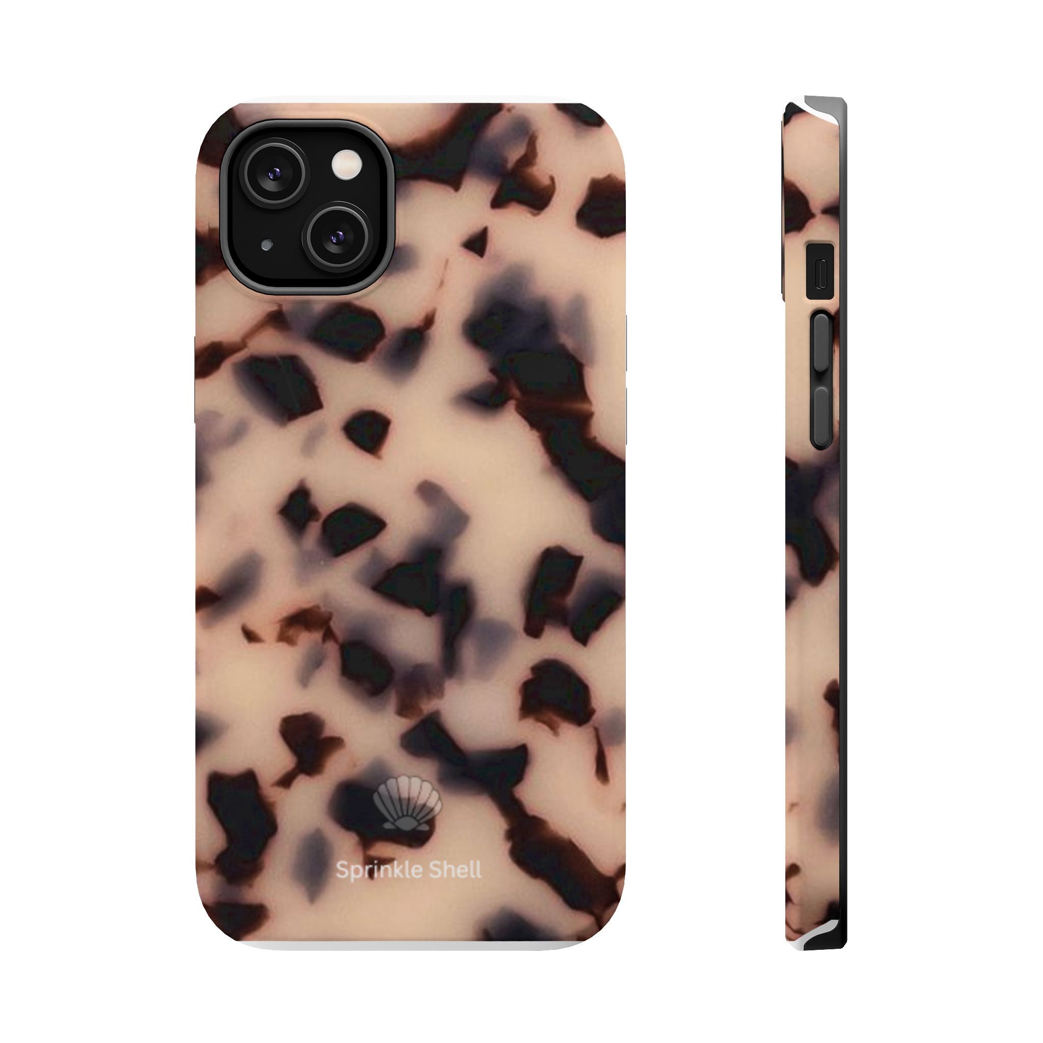 MagSafe Tortoise Shell iPhone case
