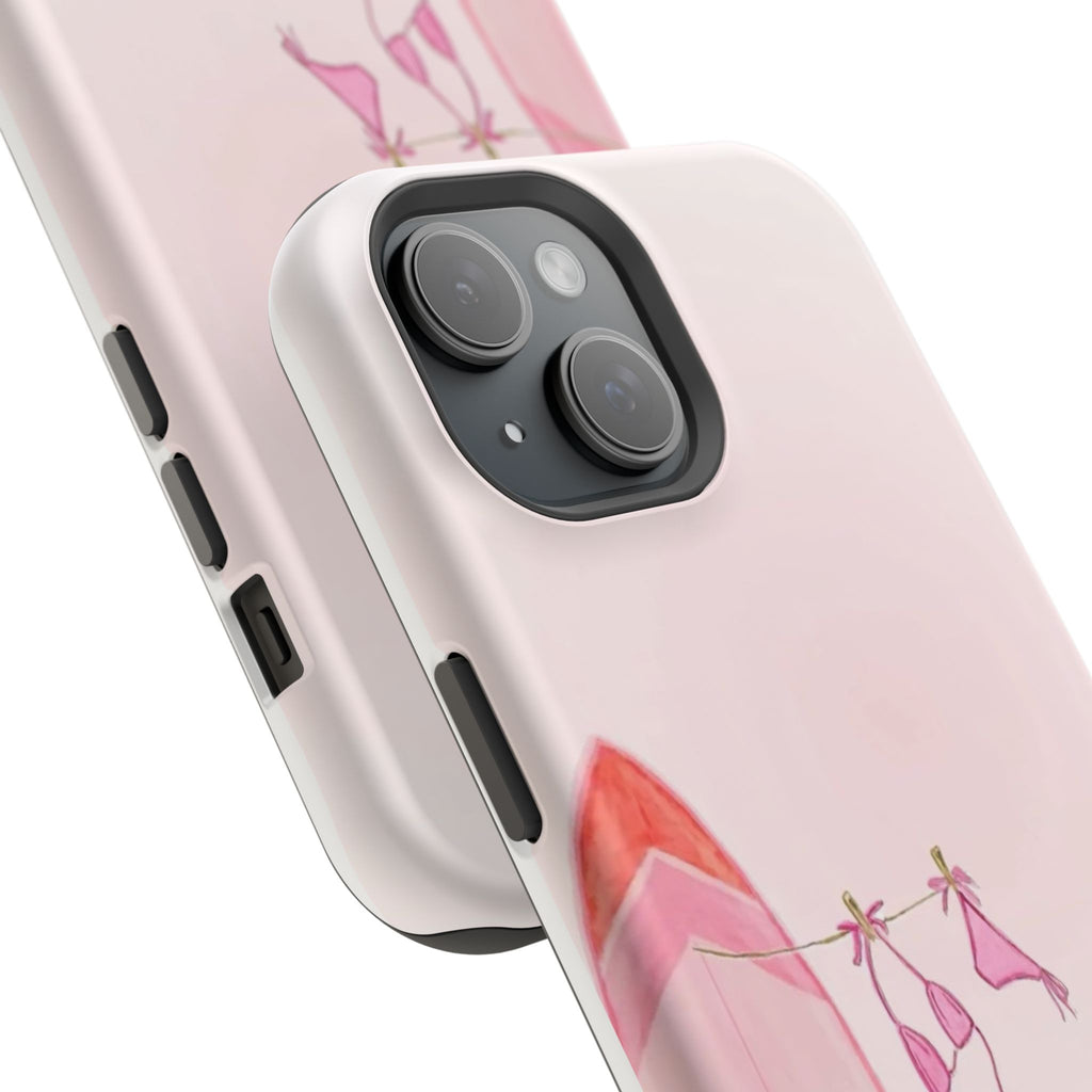 MagnSafe Bikini Surf Iphone Case