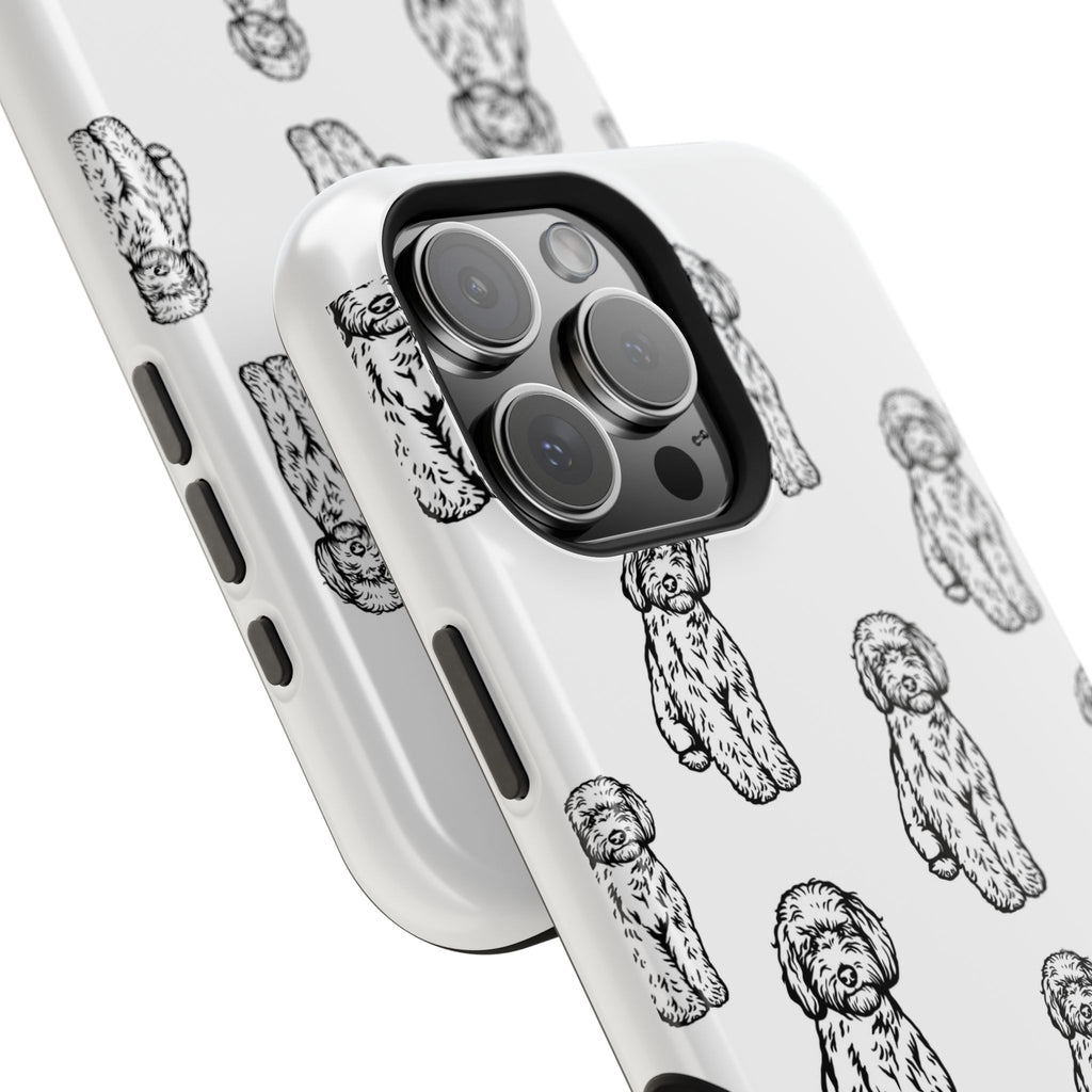 Magnetic Impact-Resistant Cases