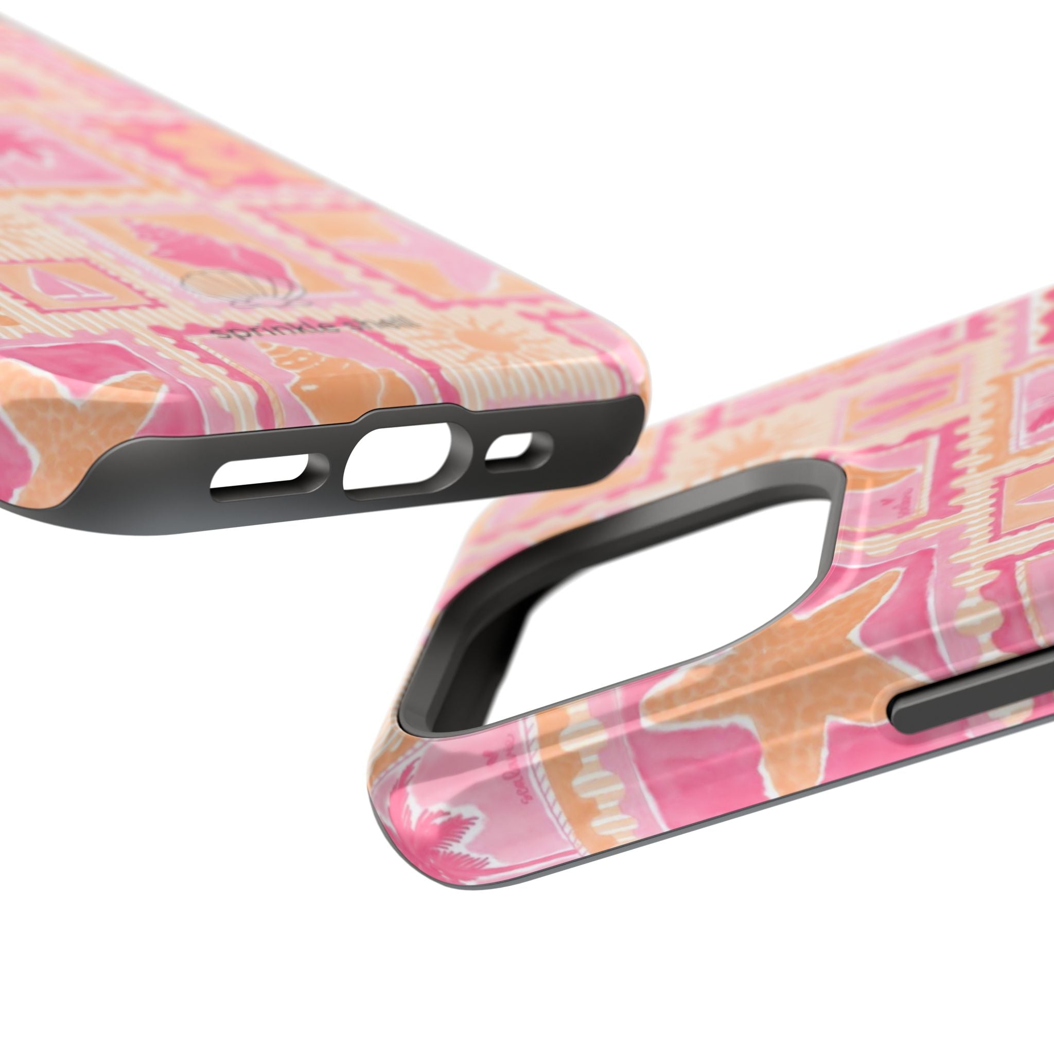 MagSafe Pink Summer Iphone Case