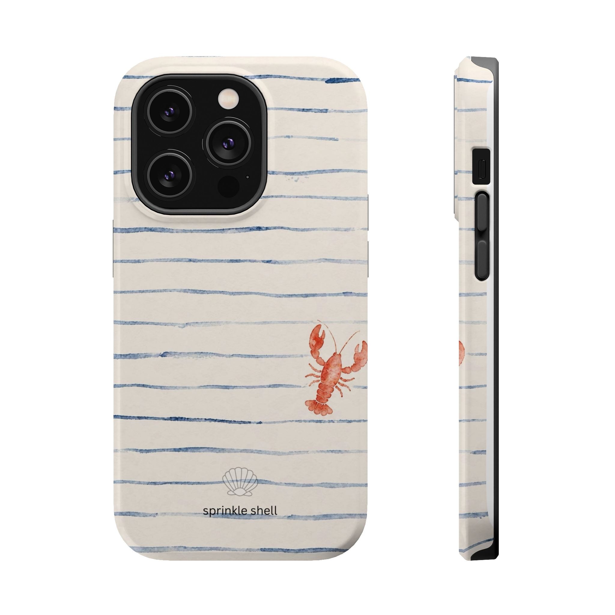 Magsafe Lobster iphone Case