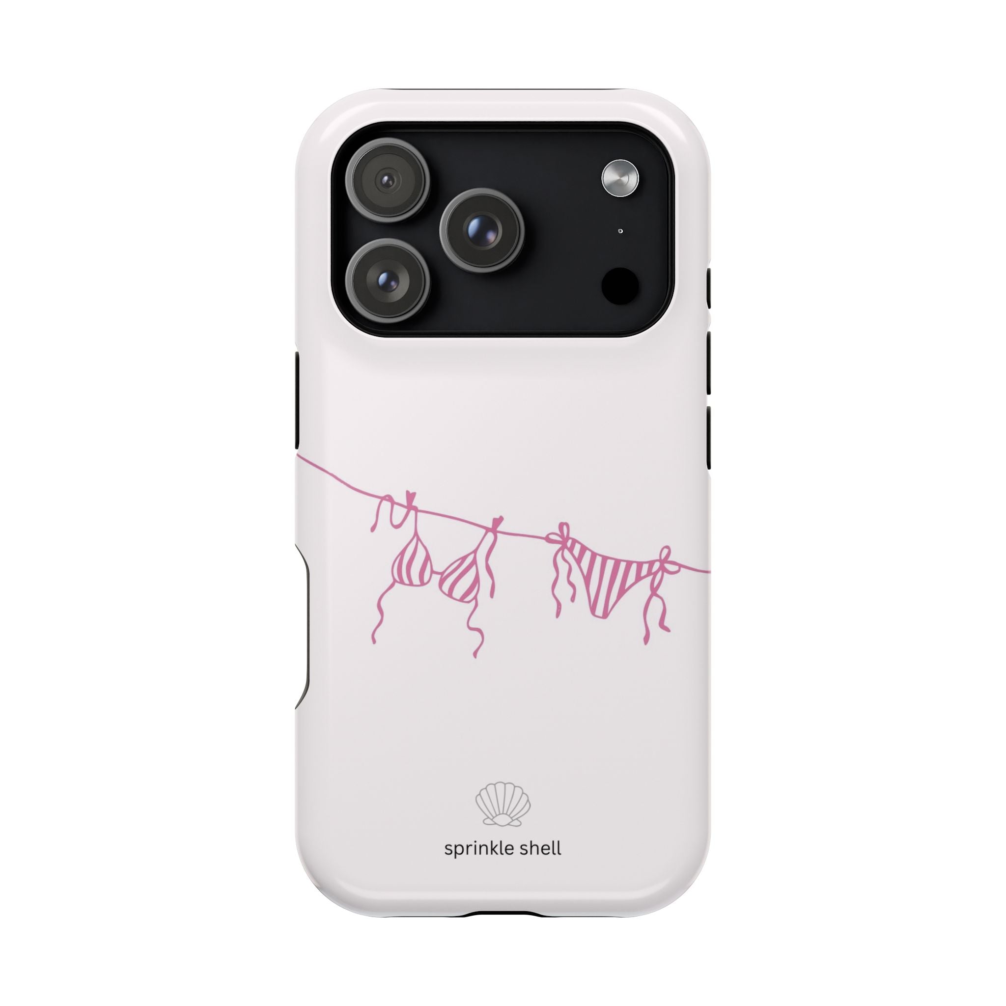 MagSafe Pink Bikini Ipone Case
