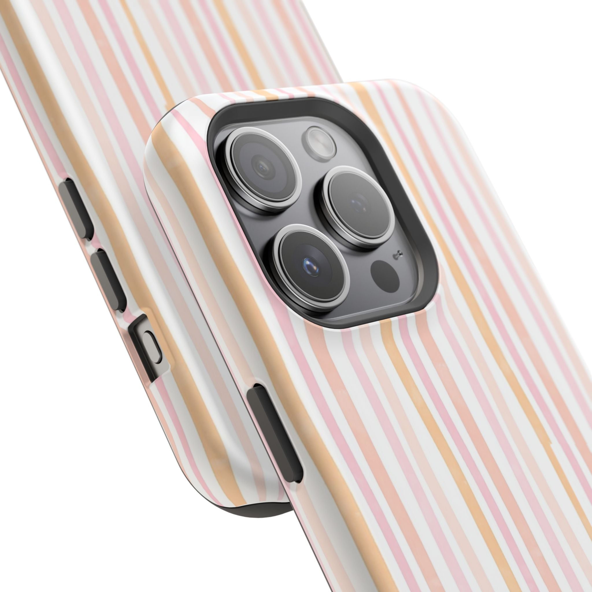 MagSafe Summer Stripes Iphone Case