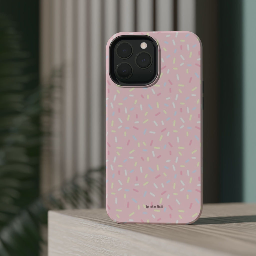 MagSafe sprinkle case