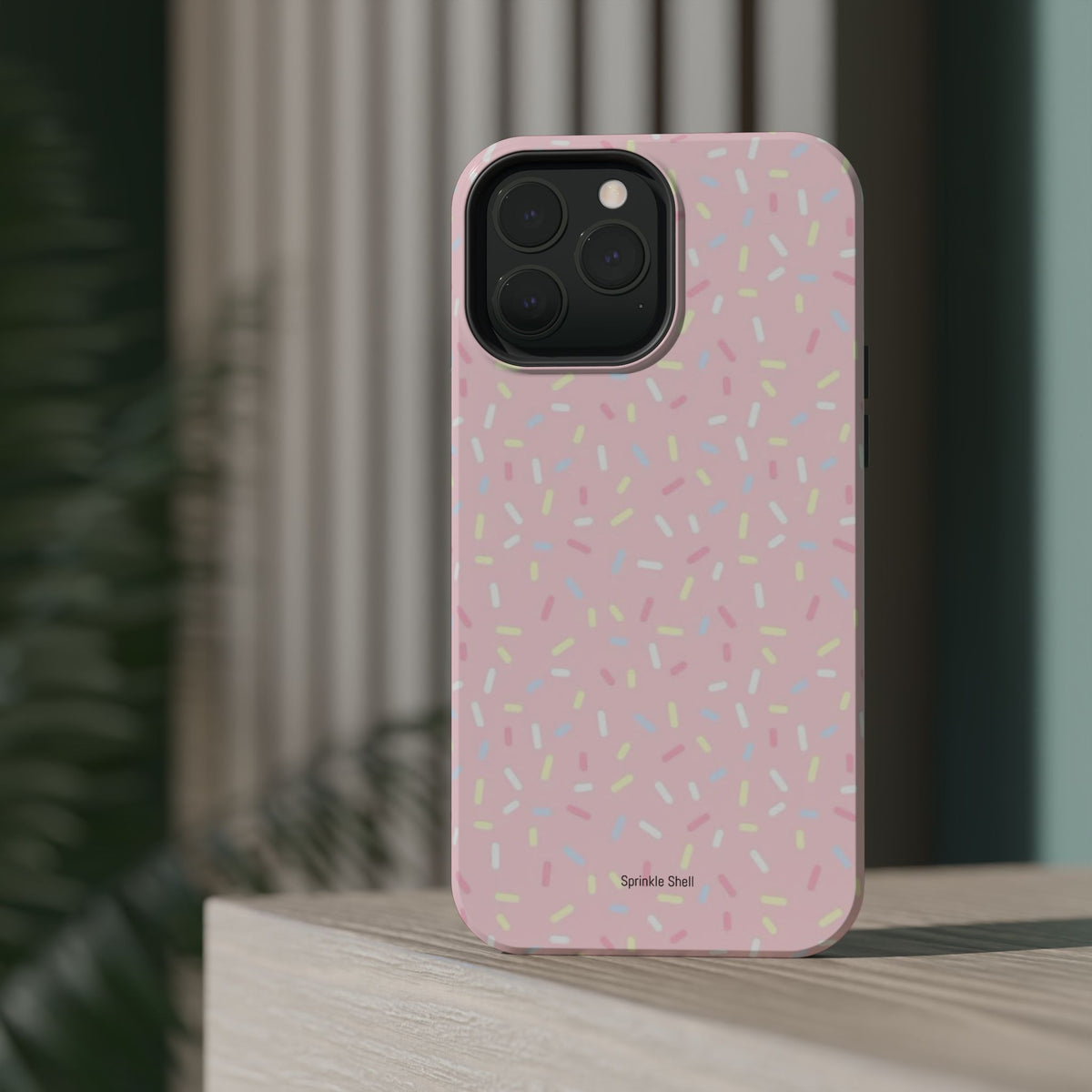 MagSafe sprinkle case