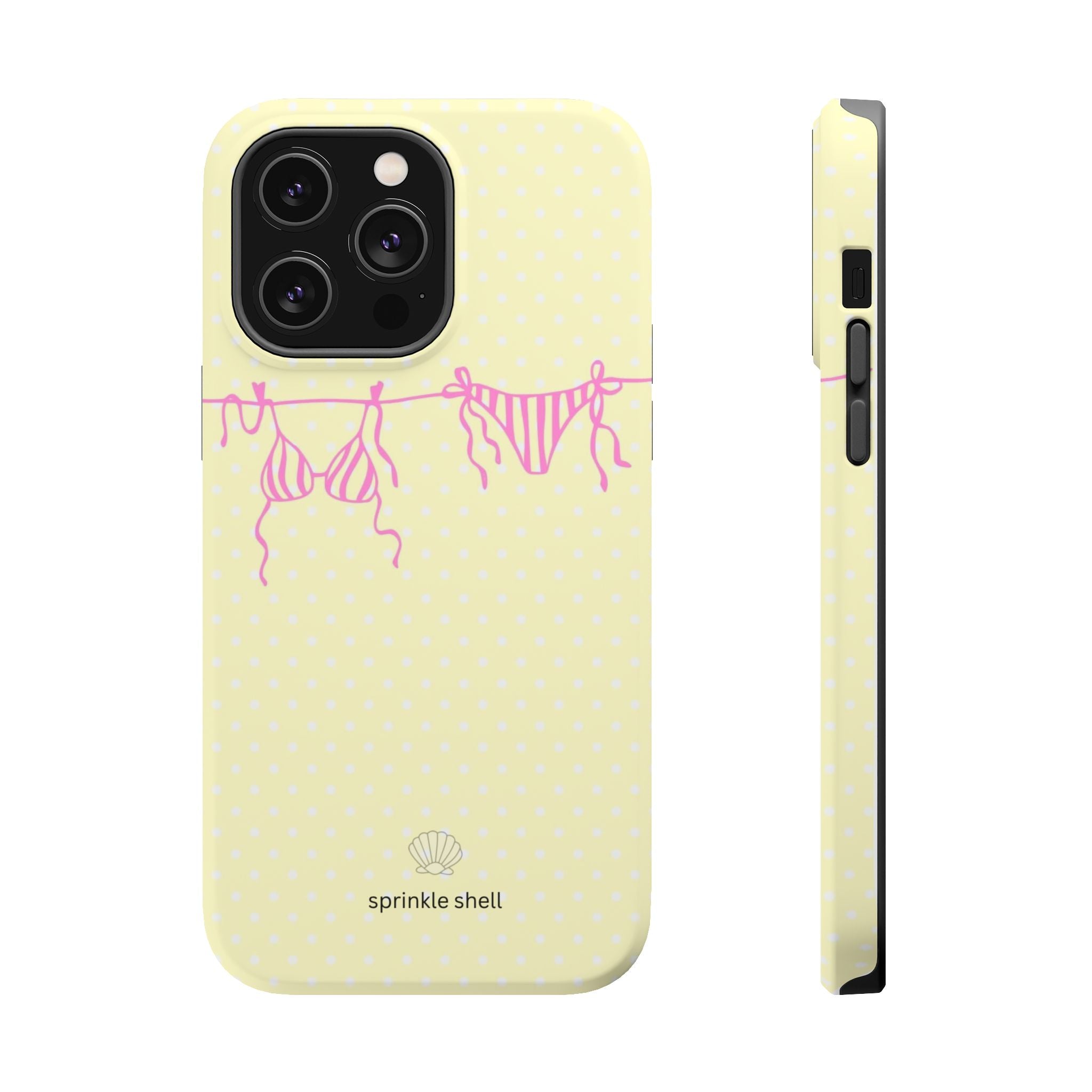 MagSafe Pink Lemonade Iphone Case
