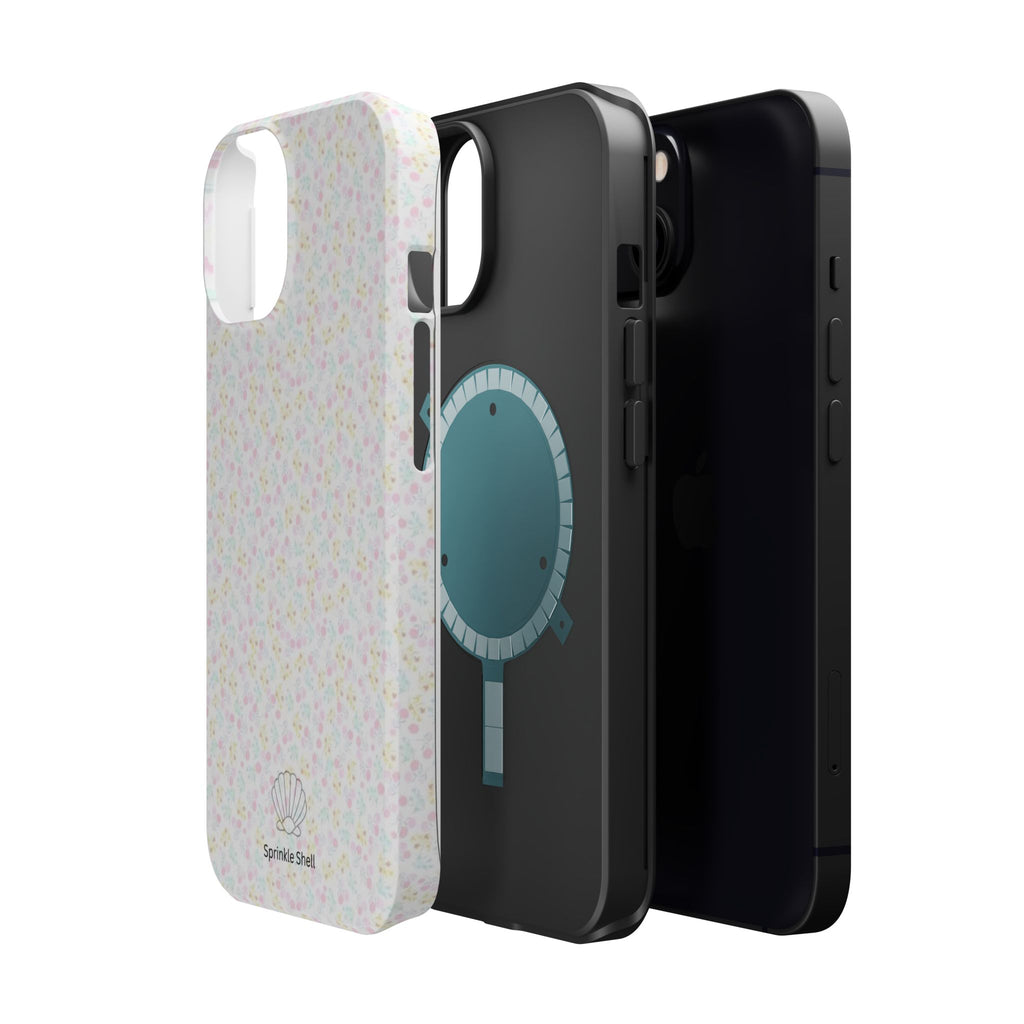 MagSafe small floral detail case