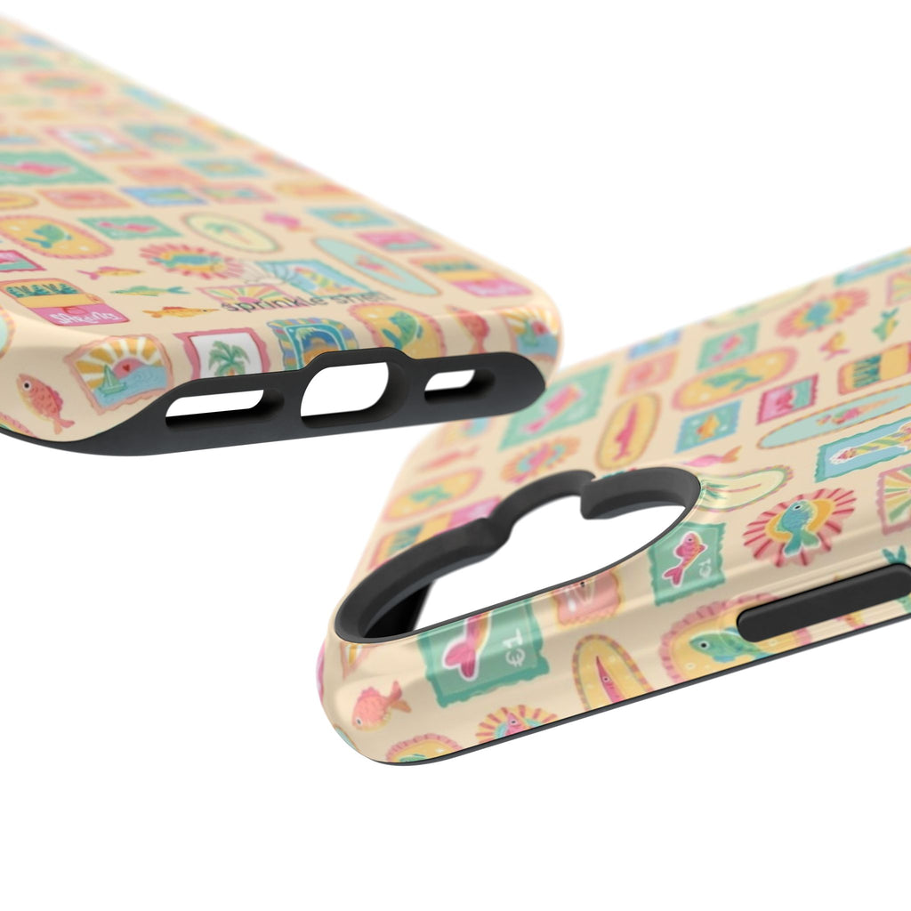 MagSafe Surfside Iphone Case