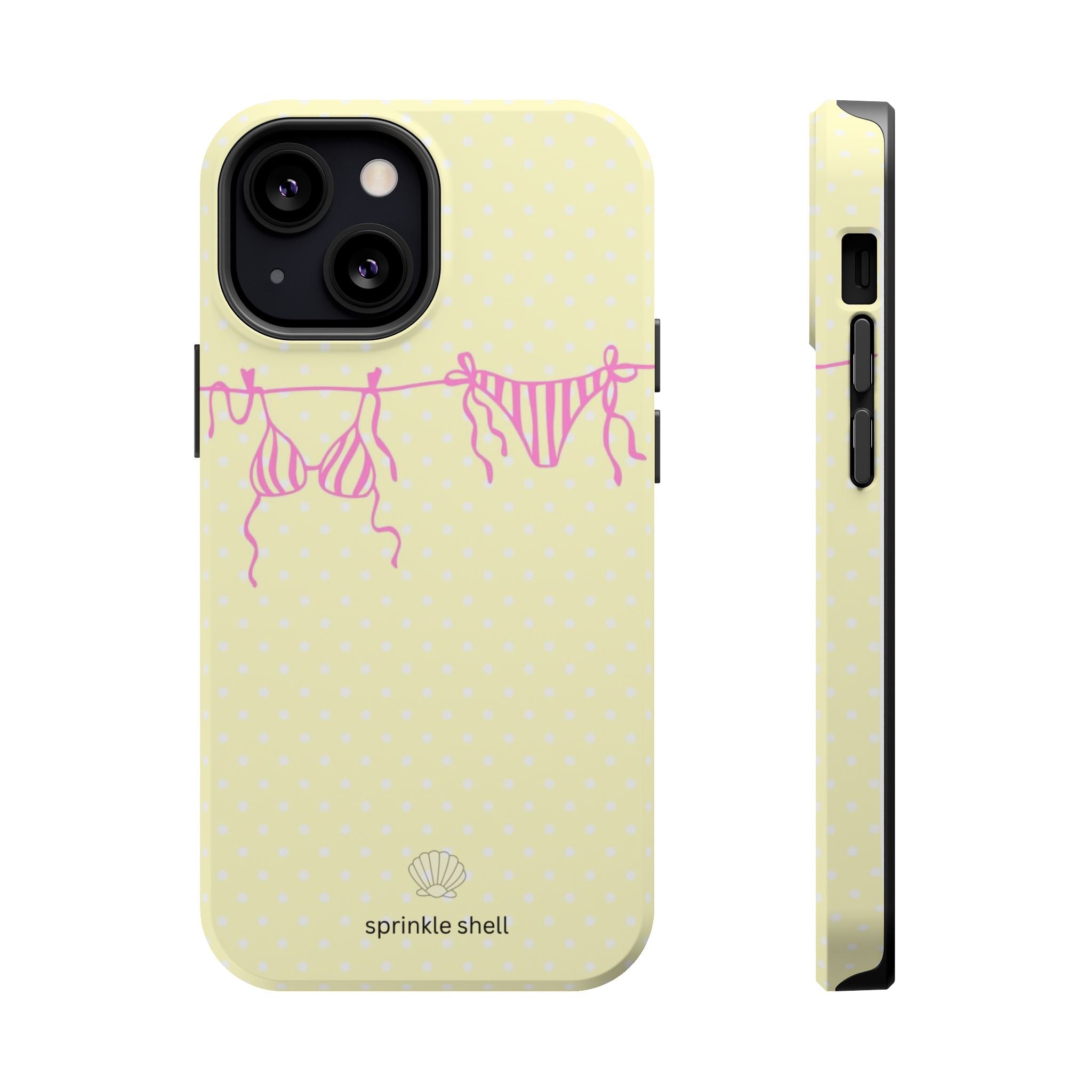 MagSafe Pink Lemonade Iphone Case
