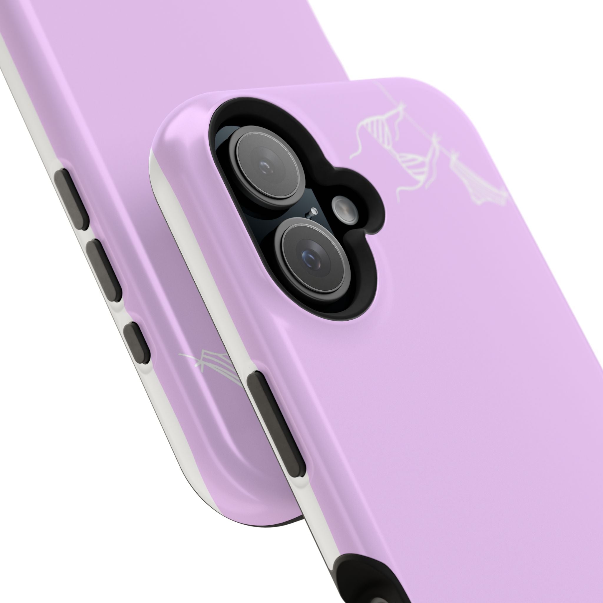 MagSafe Purple Bikini  Salty Crew Iphone Case
