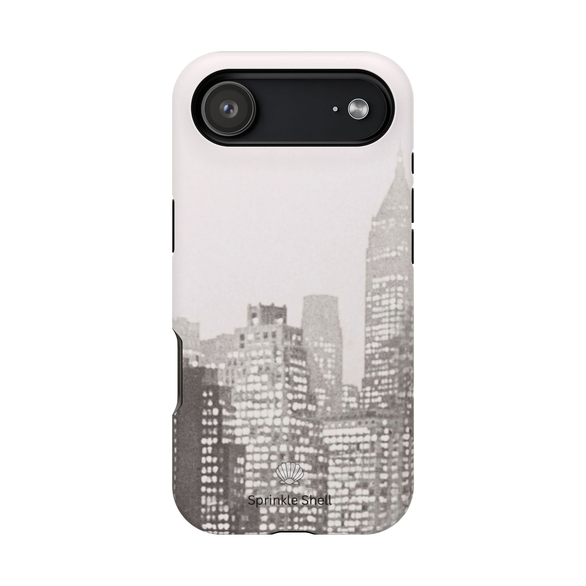 MagSafe city buildings case